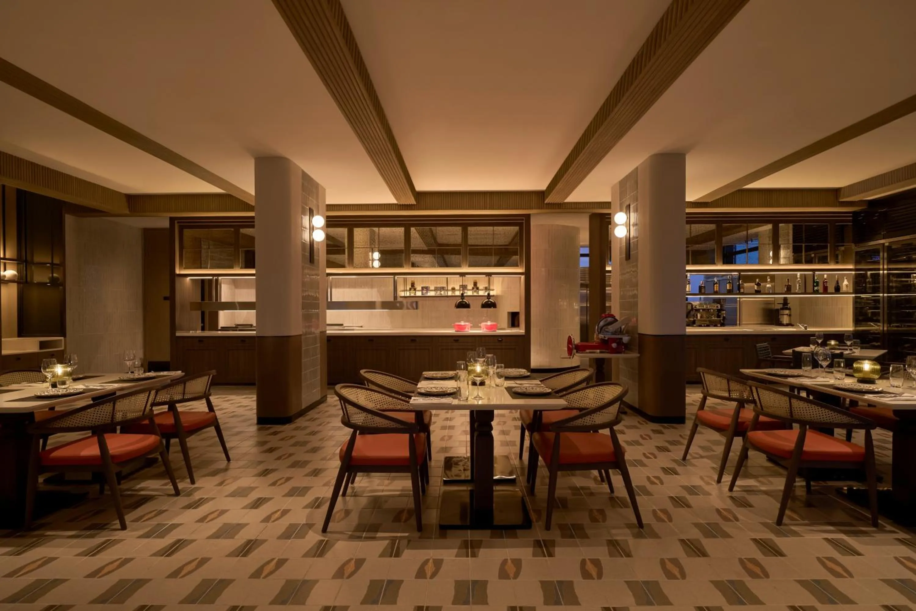 Restaurant/places to eat in Vinpearl Hotel Bắc Ninh