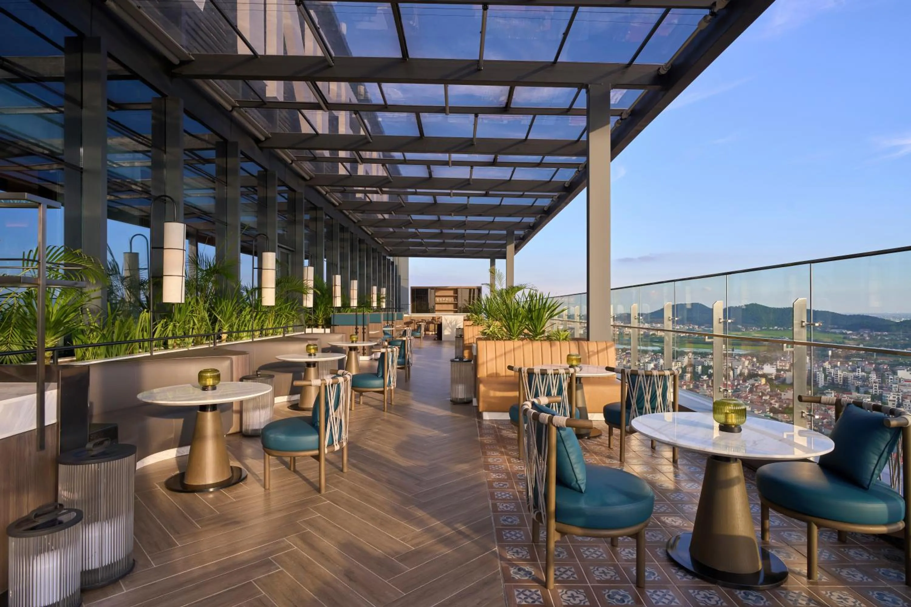 Restaurant/places to eat in Vinpearl Hotel Bắc Ninh