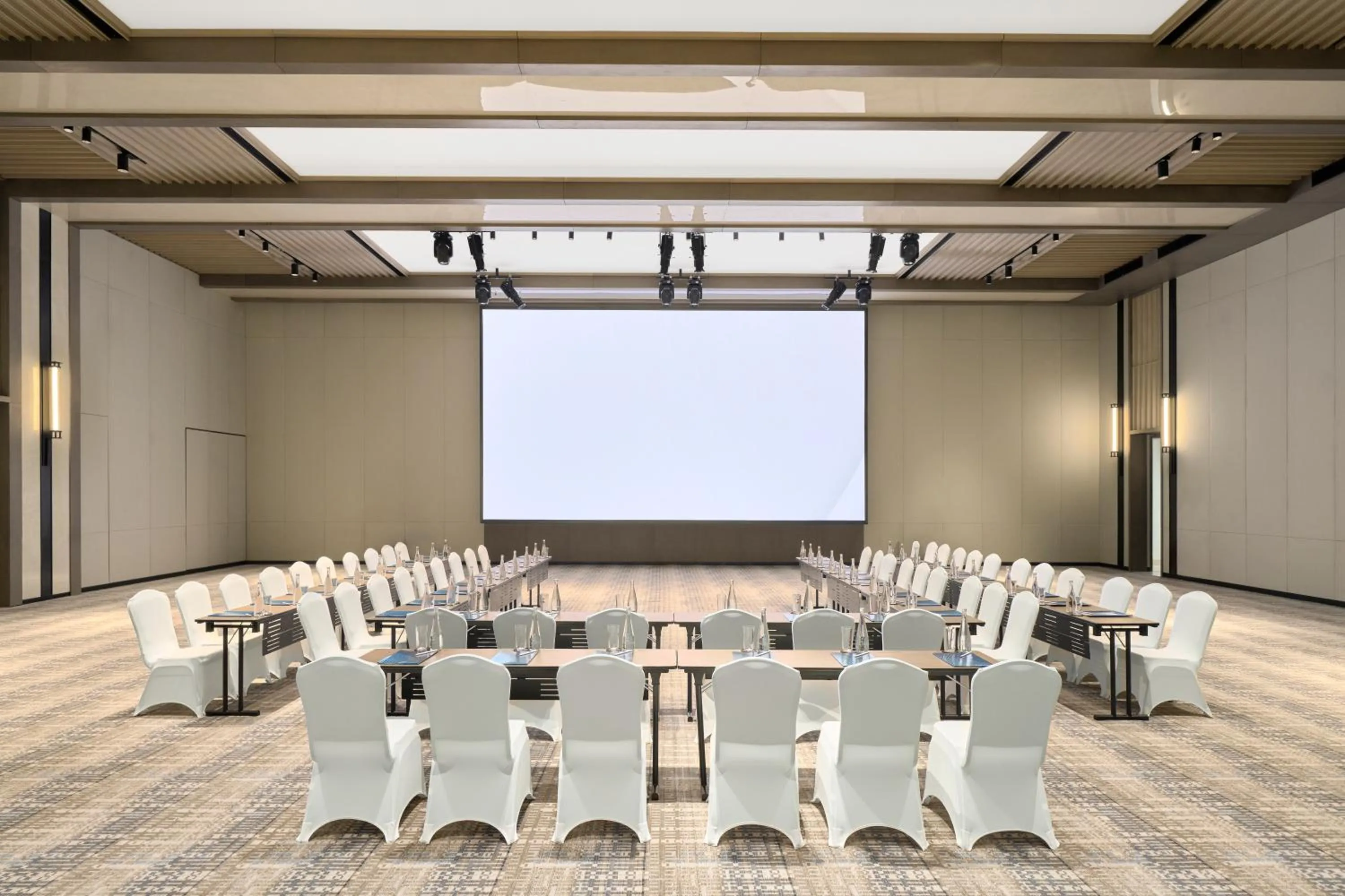 Meeting/conference room in Vinpearl Hotel Bắc Ninh