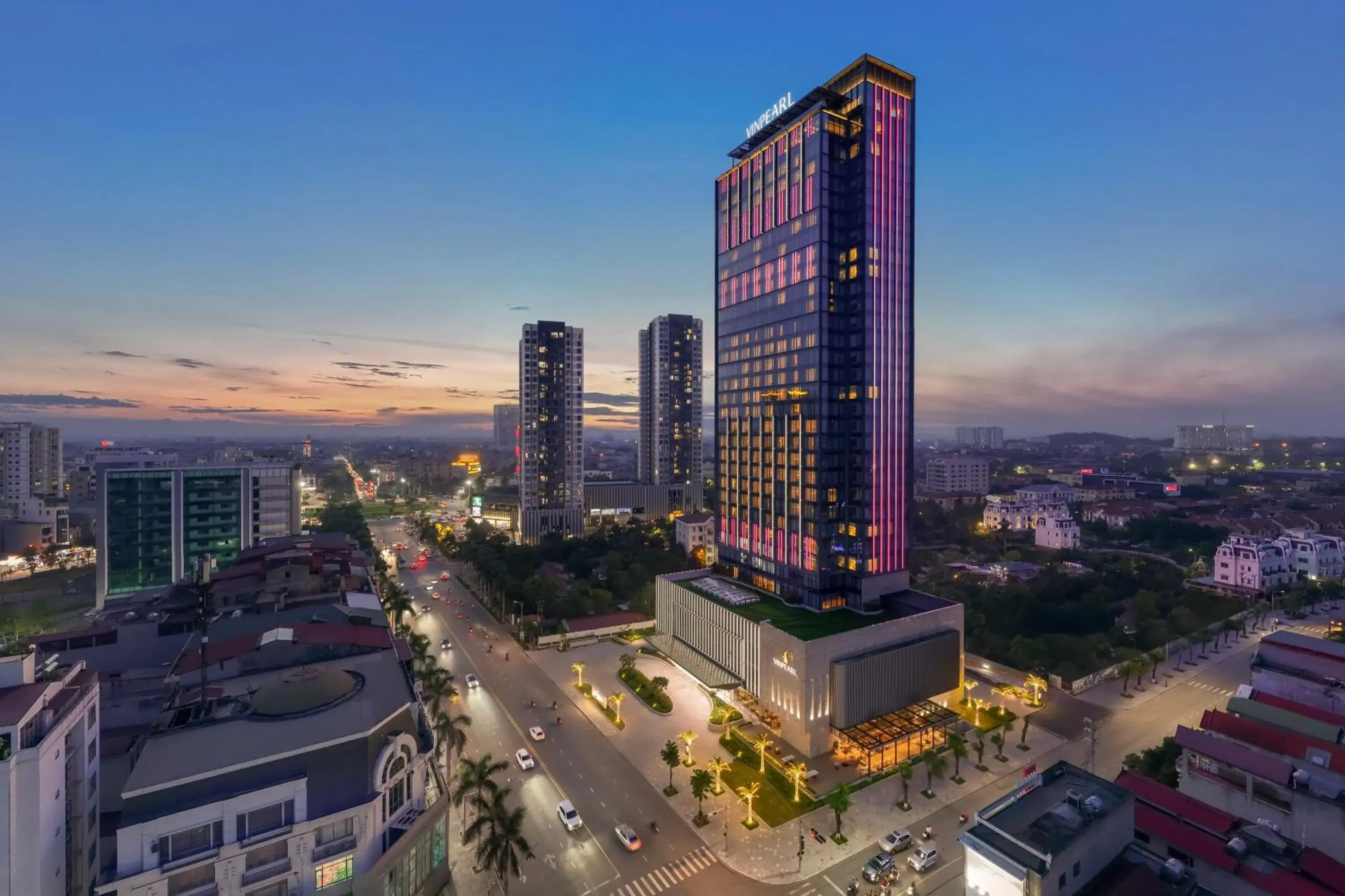 Vinpearl Hotel Bắc Ninh Vinpearl Hotel Bắc Ninh