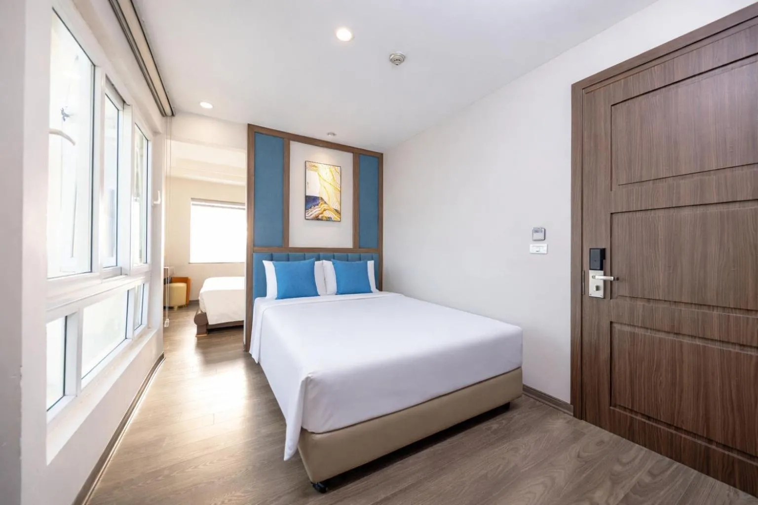 Two-Bedroom Suite in Sky Charm Hanoi Hotel and Spa
