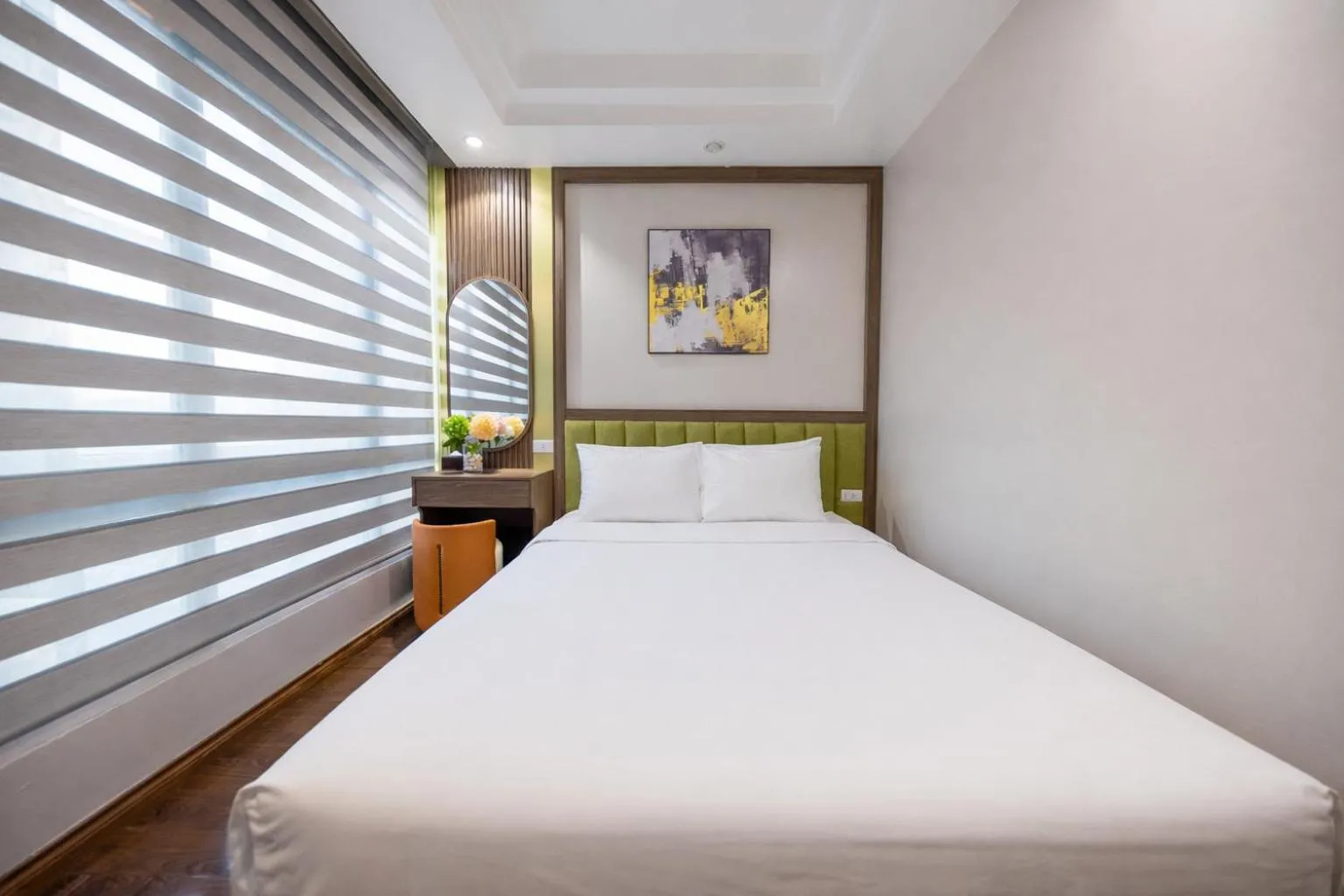 Superior Double Room in Sky Charm Hanoi Hotel and Spa