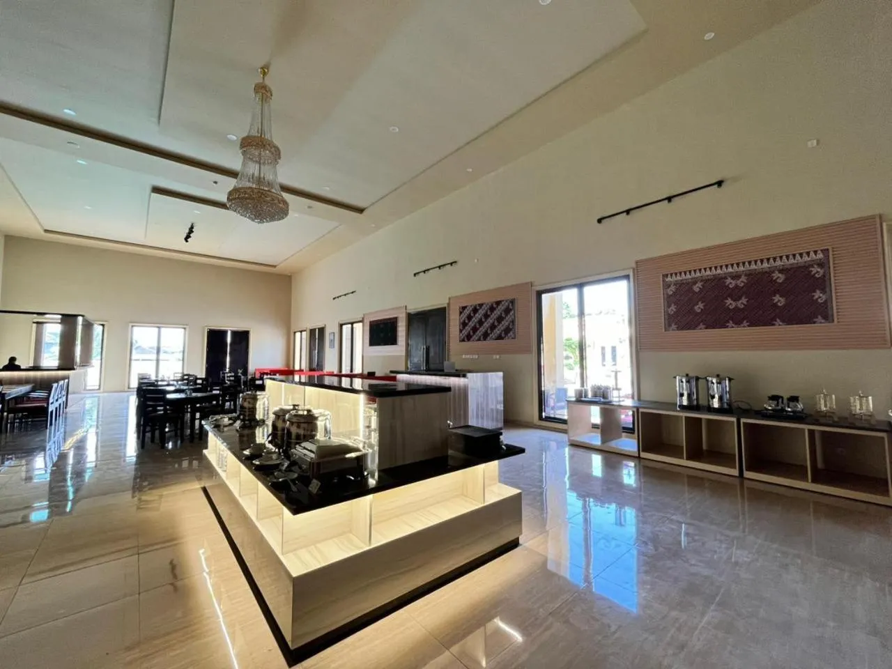 Restaurant/places to eat in Sahid Mahata Genteng Banyuwangi
