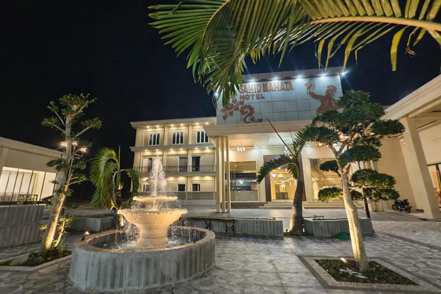 Property building in Sahid Mahata Genteng Banyuwangi