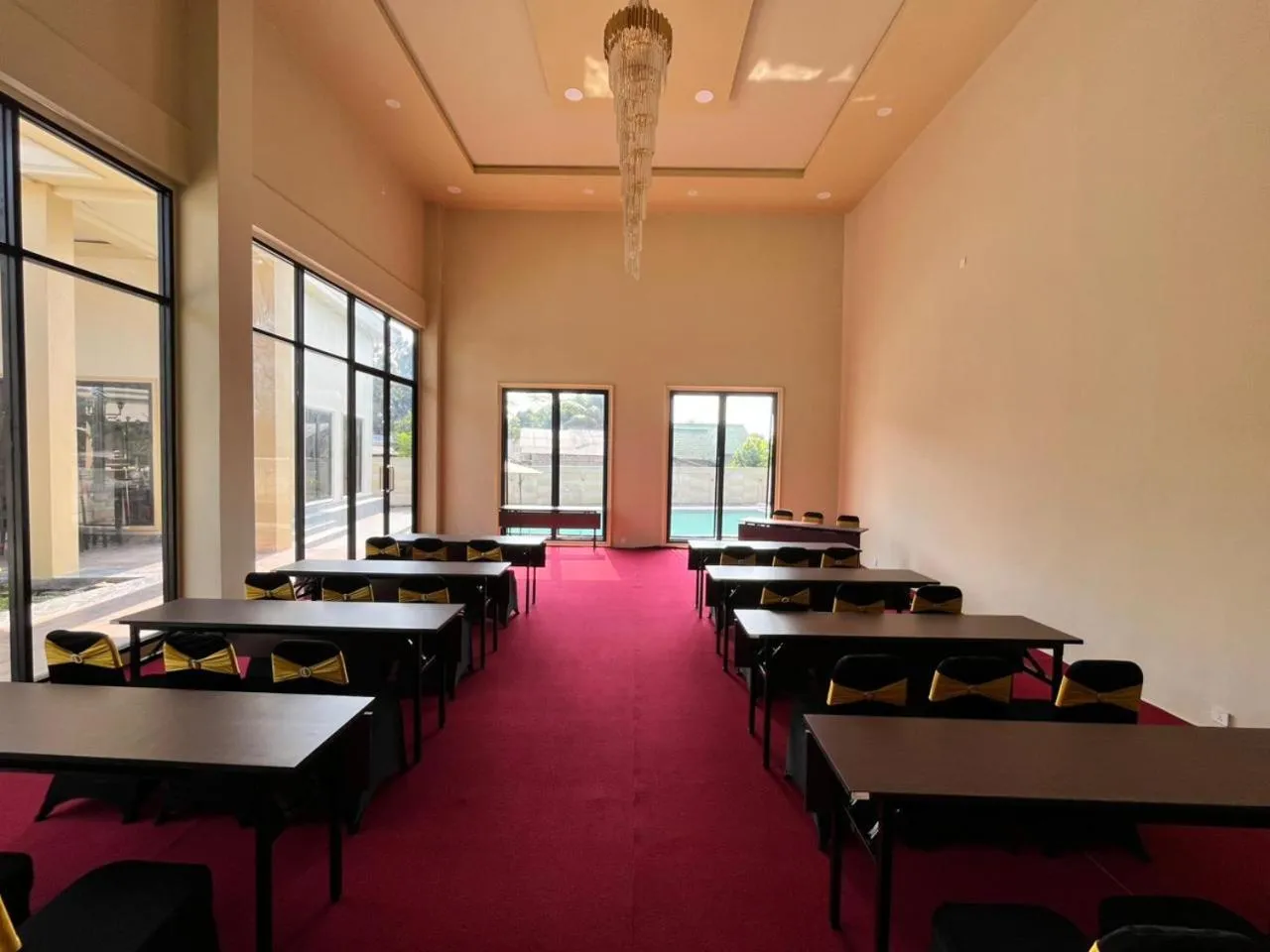 Meeting/conference room in Sahid Mahata Genteng Banyuwangi