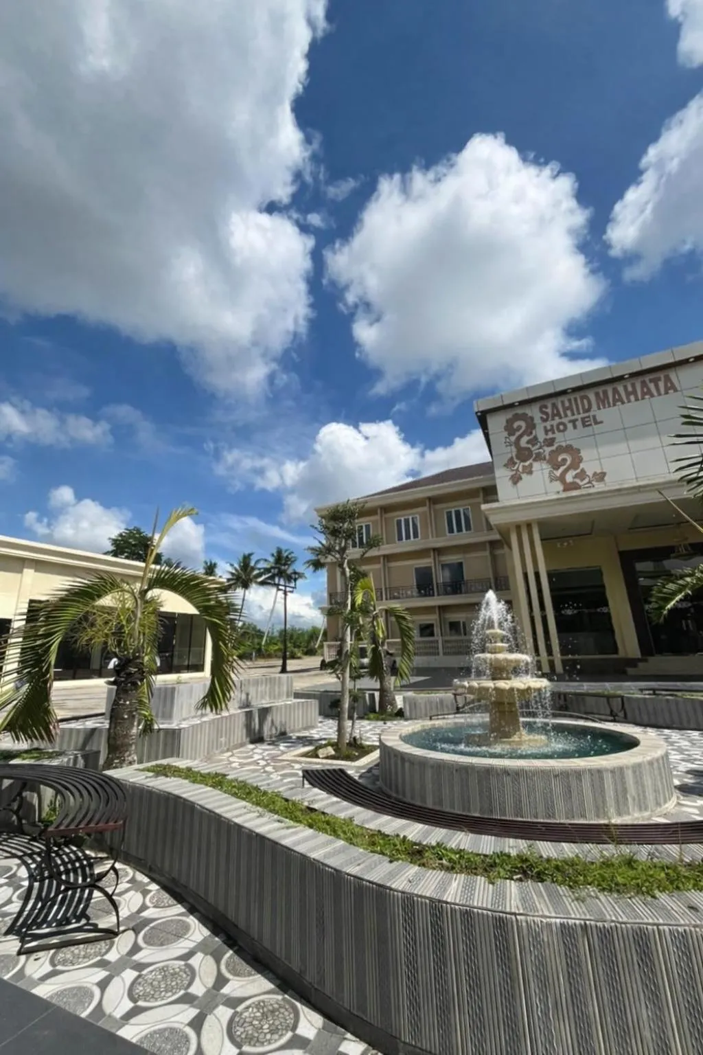 Property building in Sahid Mahata Genteng Banyuwangi
