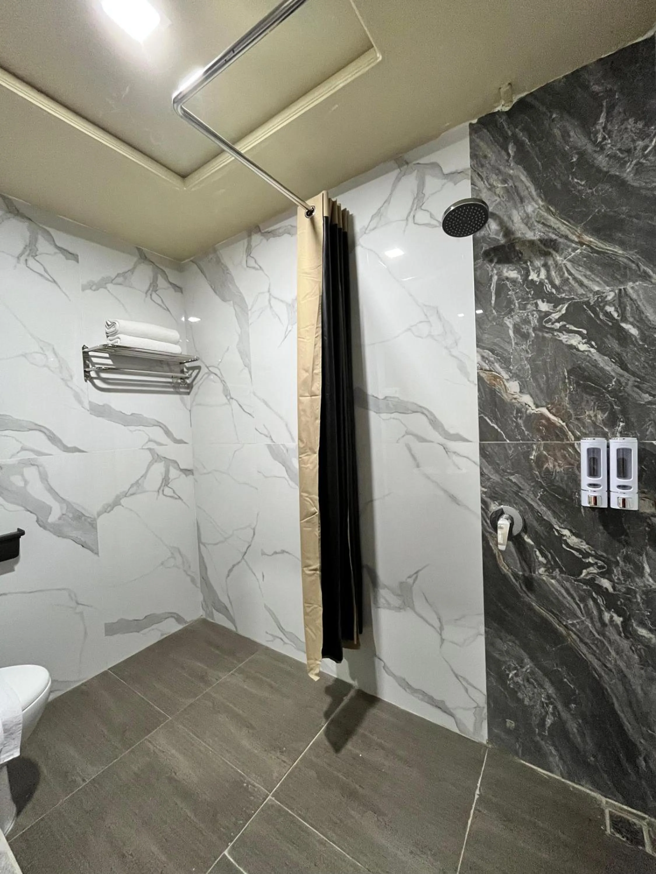 Bathroom in Sahid Mahata Genteng Banyuwangi