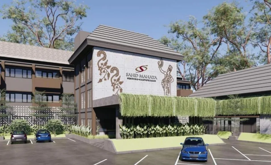 Property building in Sahid Mahata Genteng Banyuwangi