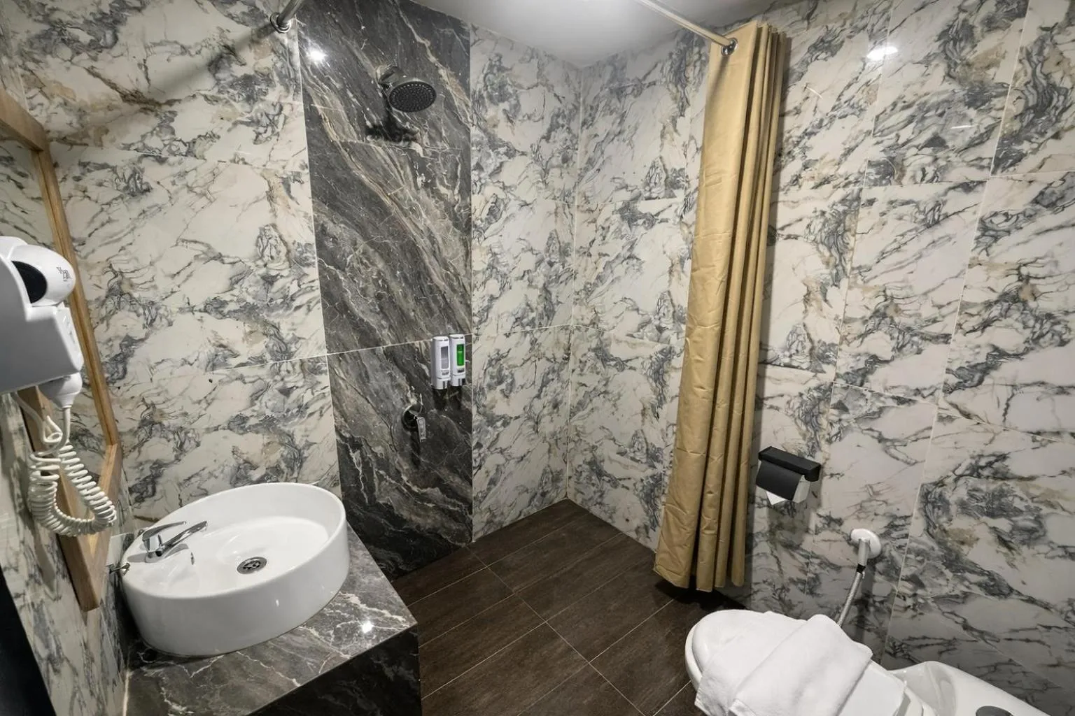 Bathroom in Sahid Mahata Genteng Banyuwangi