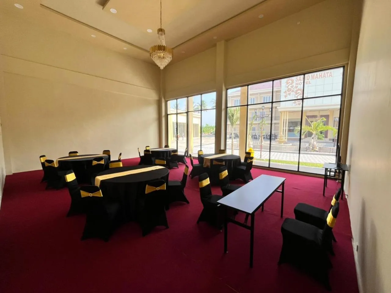 Meeting/conference room in Sahid Mahata Genteng Banyuwangi