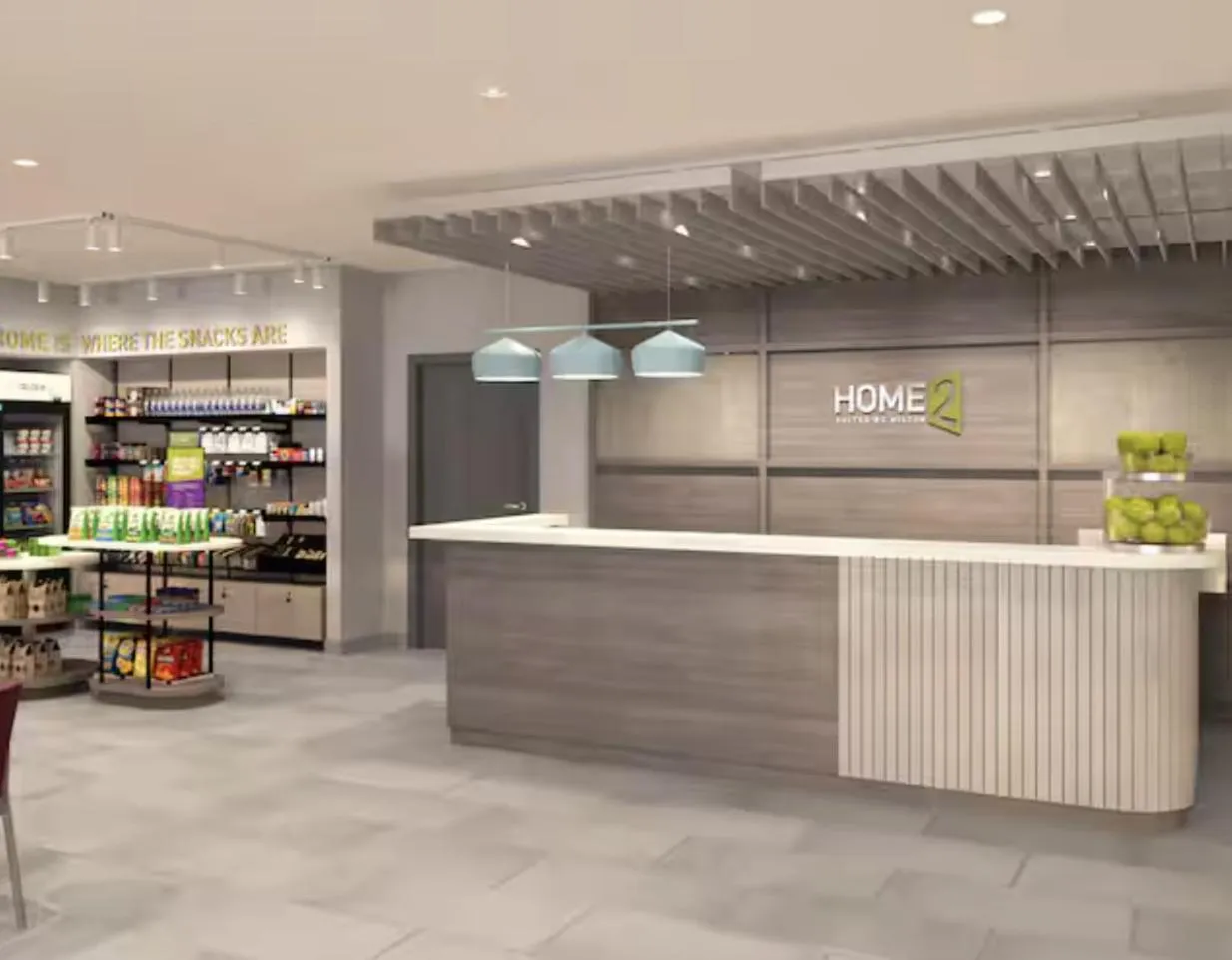 Home2 Suites By Hilton Calera