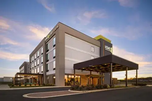 Home2 Suites By Hilton Calera Home2 Suites By Hilton Calera