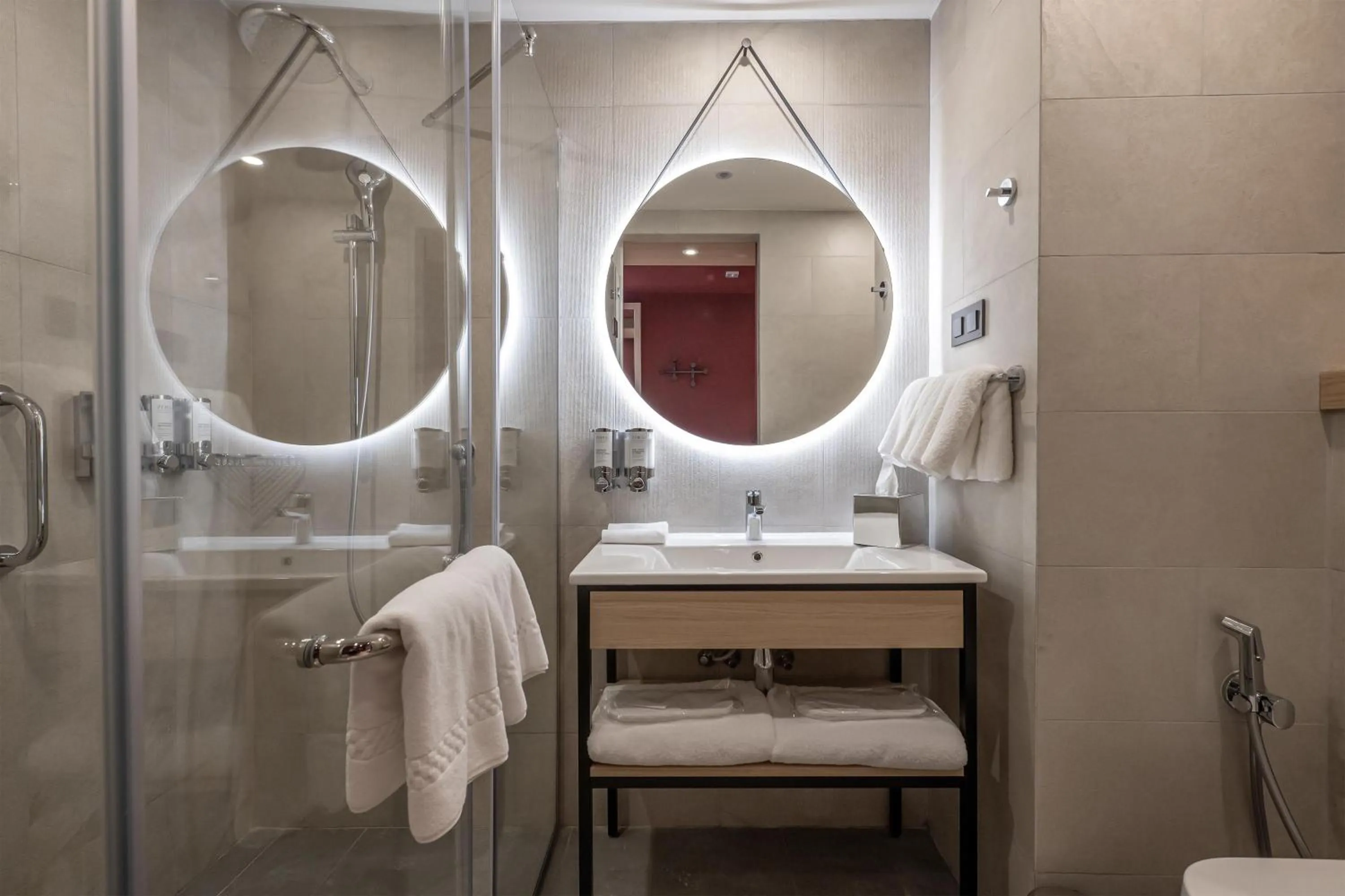 Bed in Hampton By Hilton Batumi Center