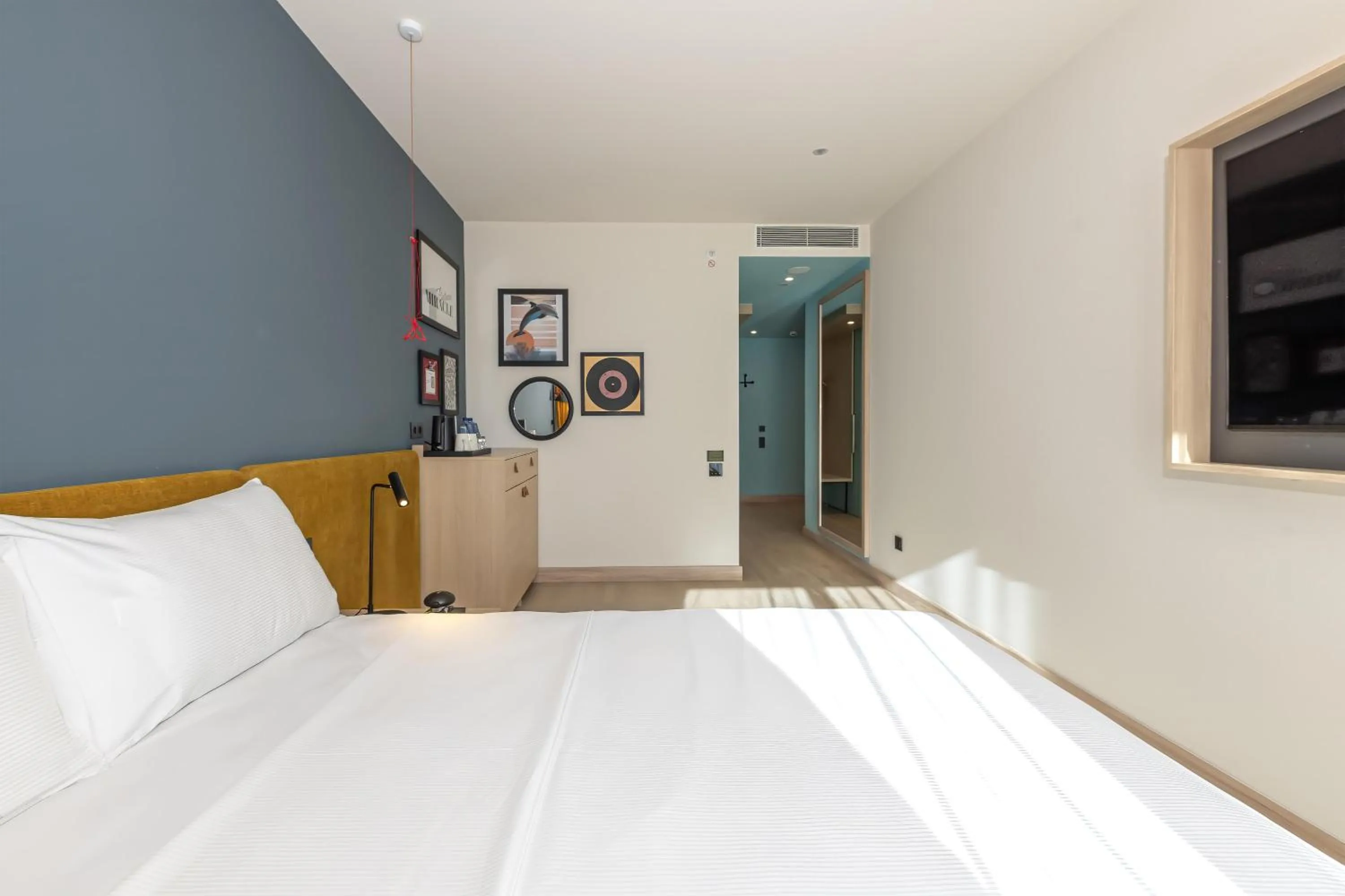 Bed in Hampton By Hilton Batumi Center
