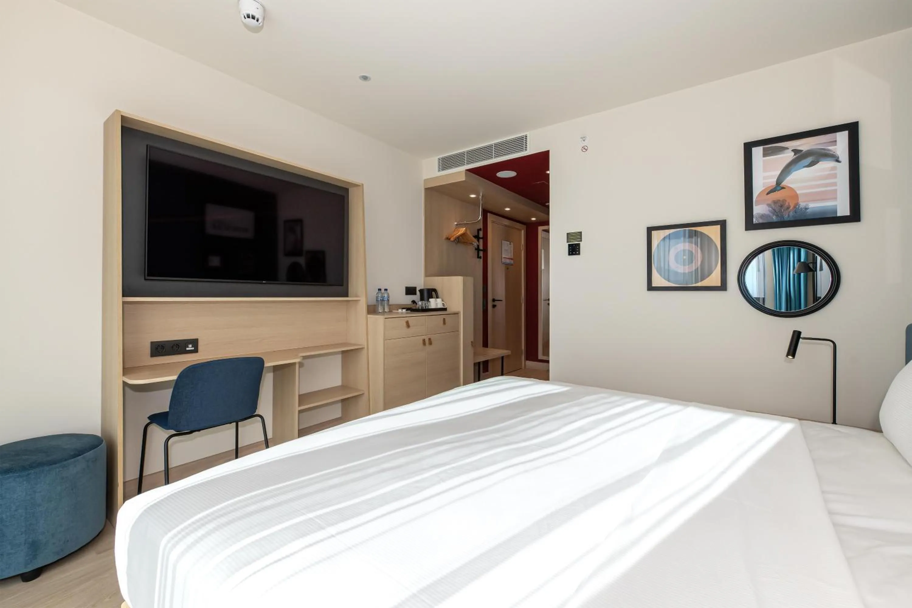 Bed in Hampton By Hilton Batumi Center