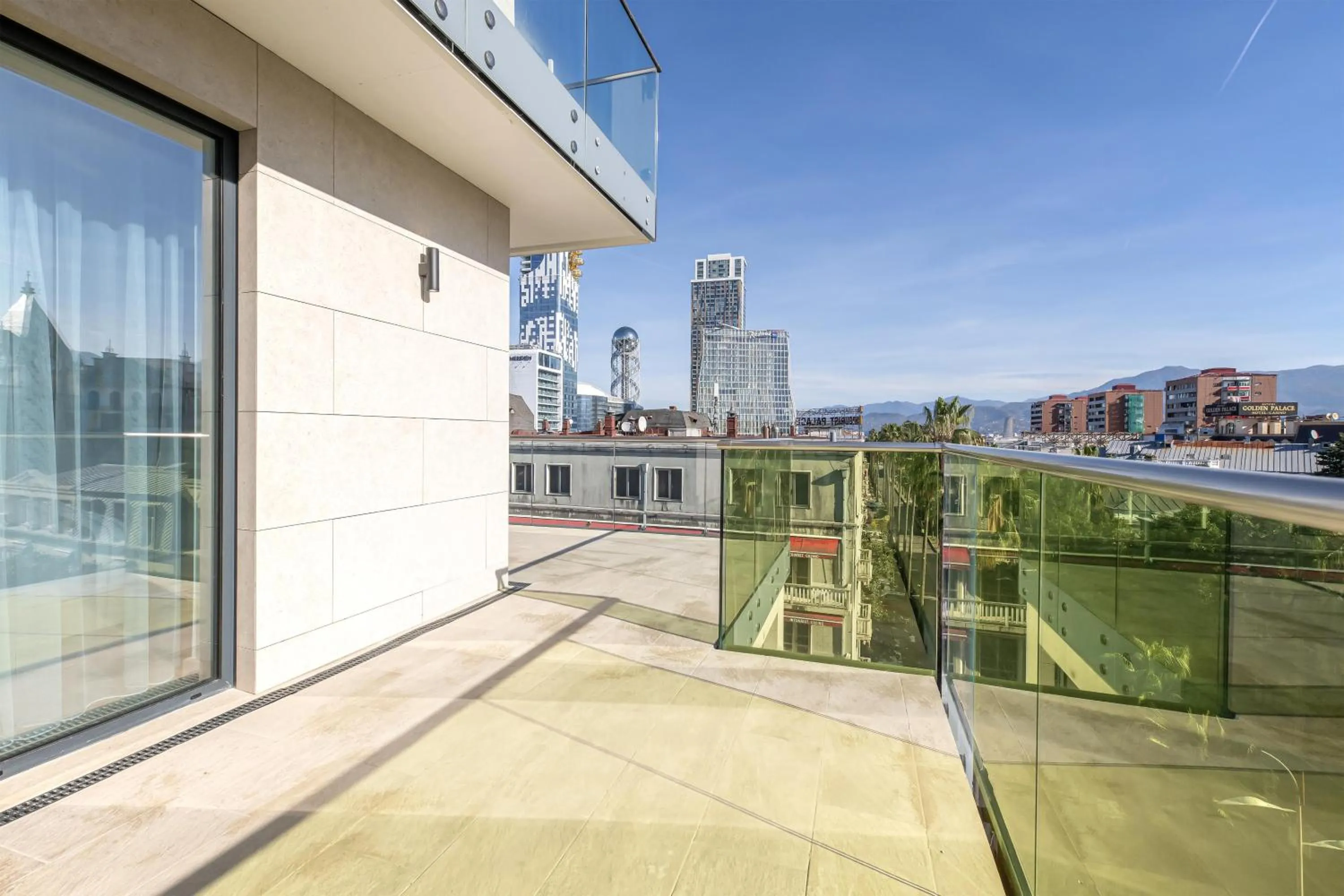 View (from property/room) in Hampton By Hilton Batumi Center