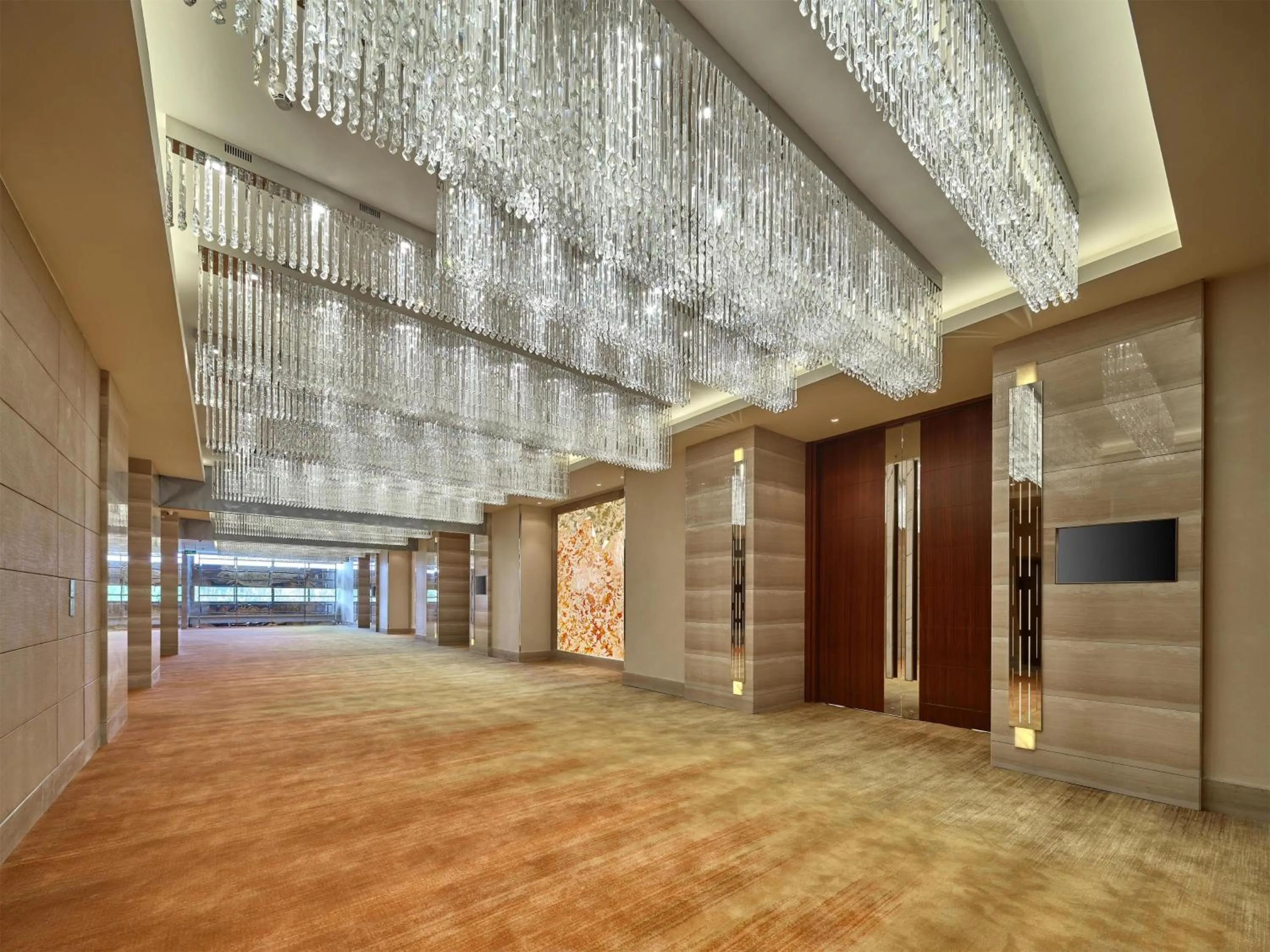Meeting/conference room in Hilton Harbin Exhibition Center