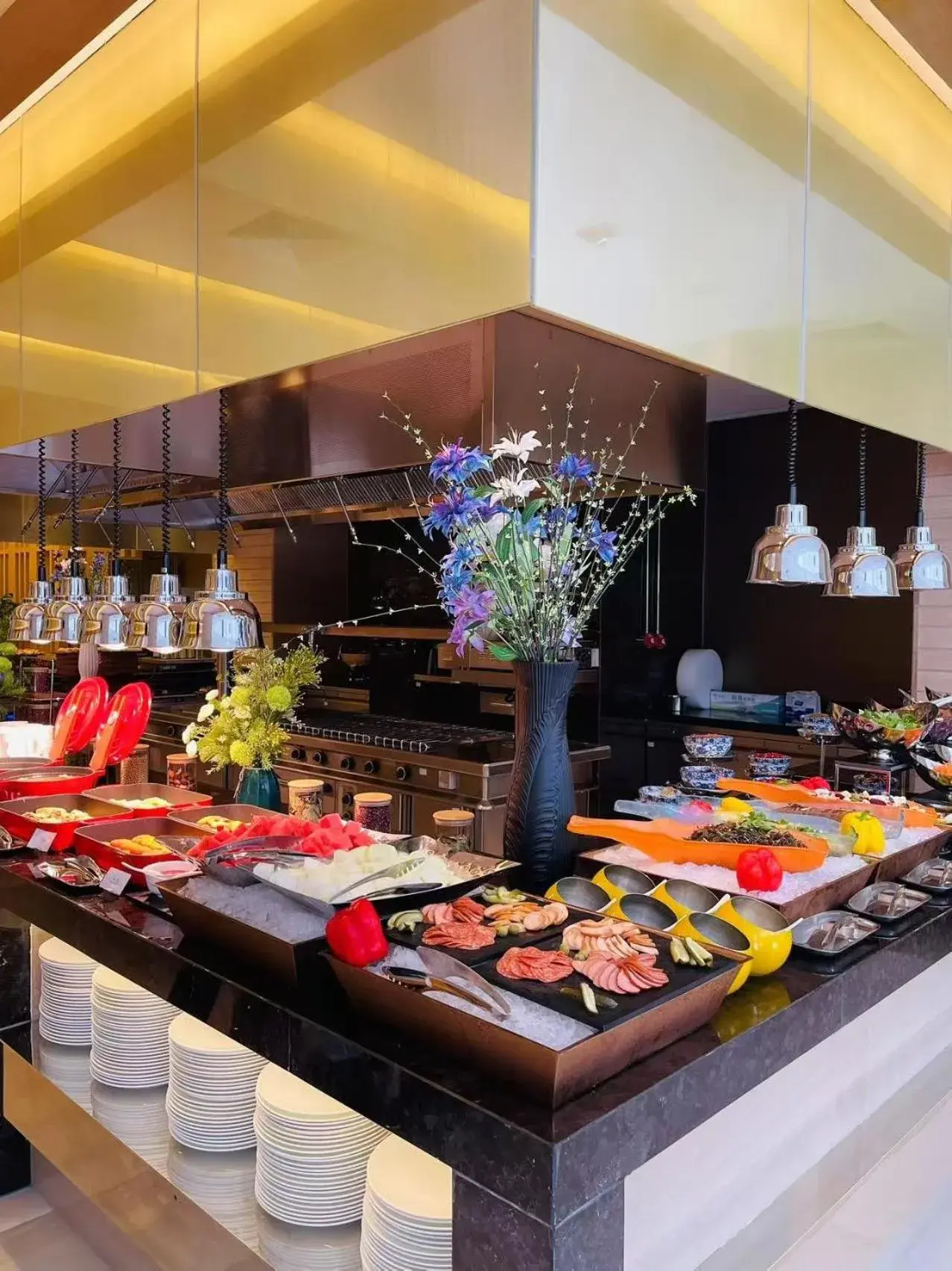 Hilton Harbin Exhibition Center Hilton Harbin Exhibition Center