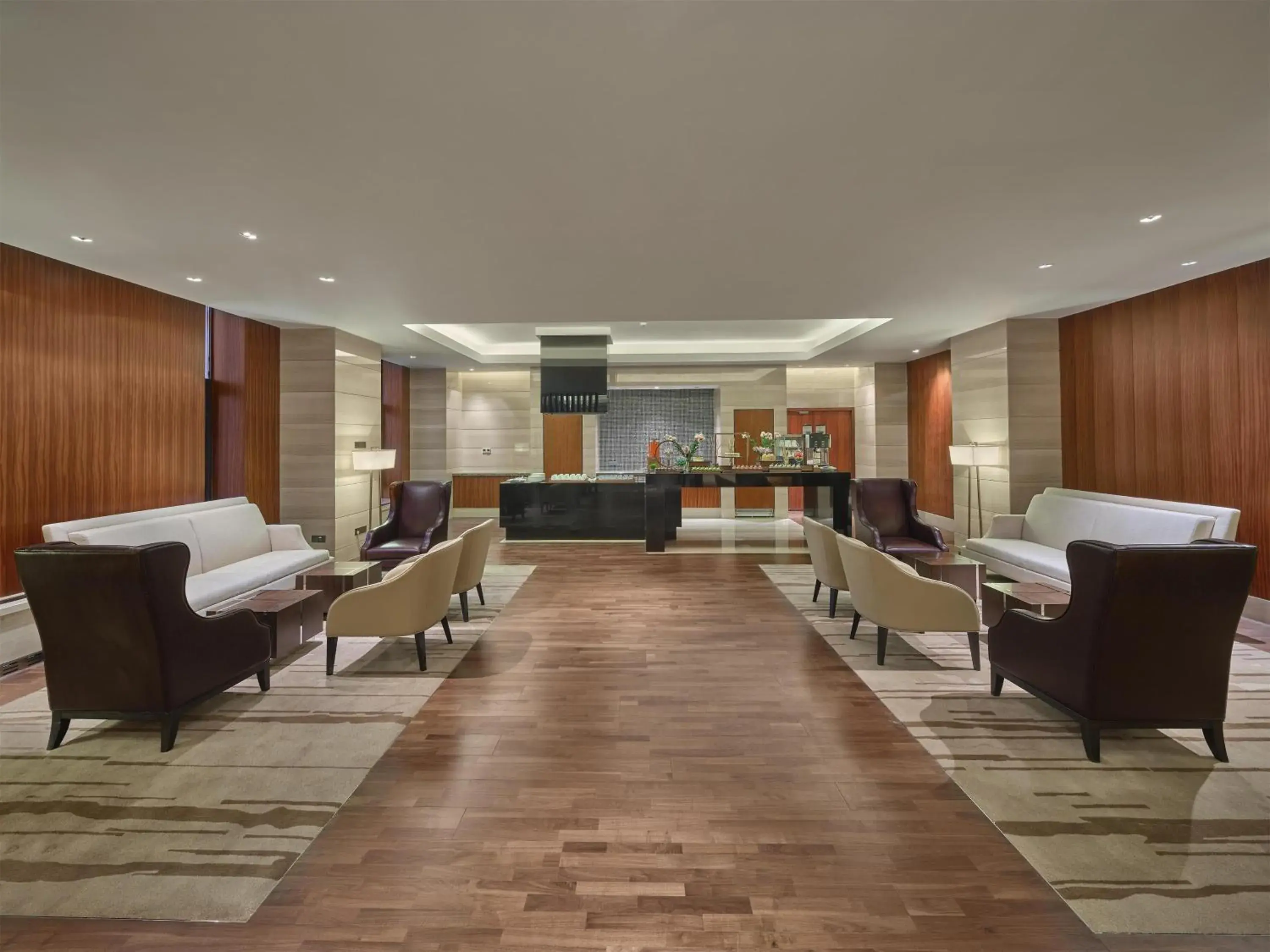 Restaurant/places to eat in Hilton Harbin Exhibition Center Restaurant/places to eat in Hilton Harbin Exhibition Center