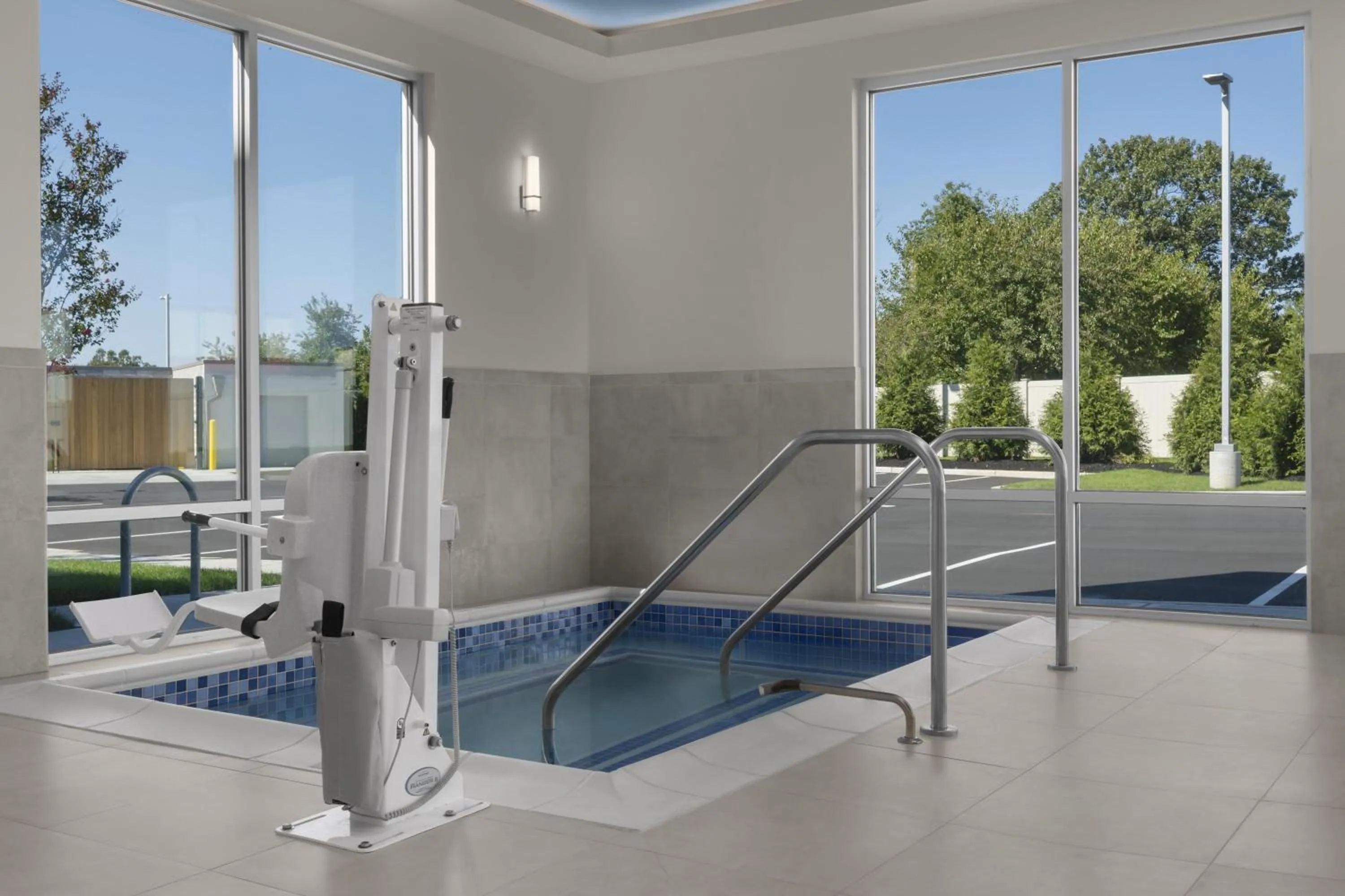 Sports in Hampton Inn & Suites By Hilton Long Island Farmingdale