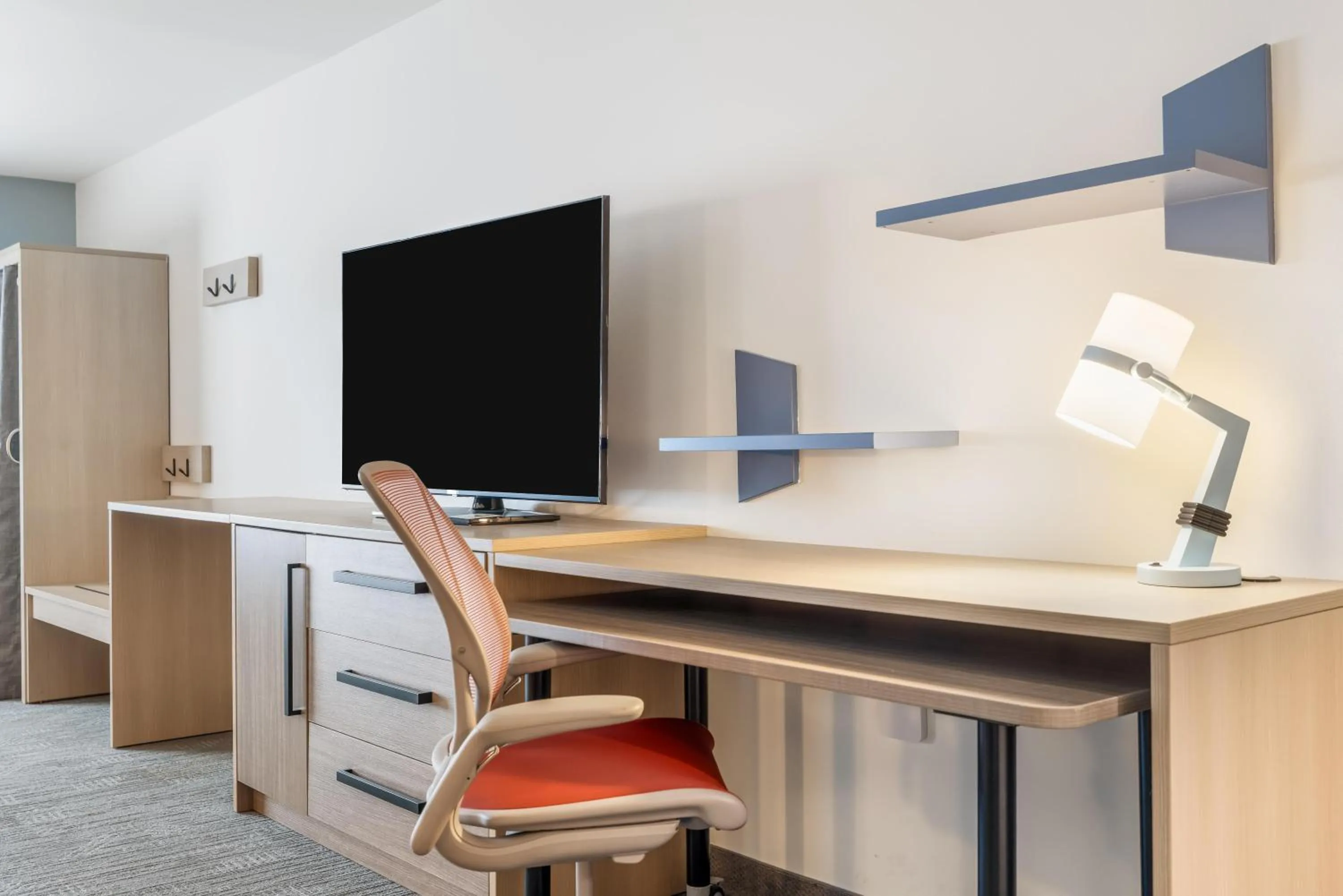 Bedroom in Home2 Suites By Hilton New Braunfels