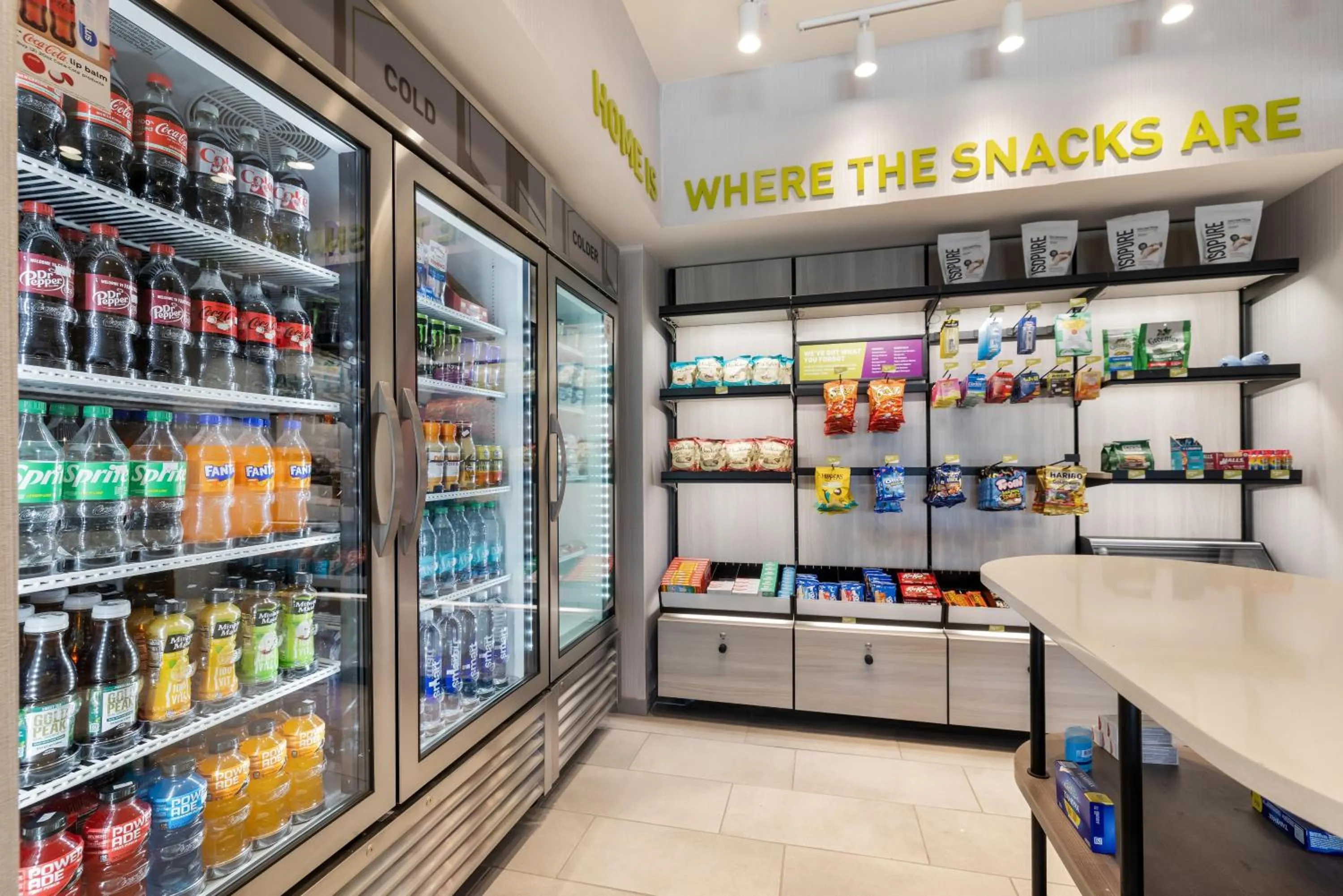 Restaurant/places to eat in Home2 Suites By Hilton New Braunfels