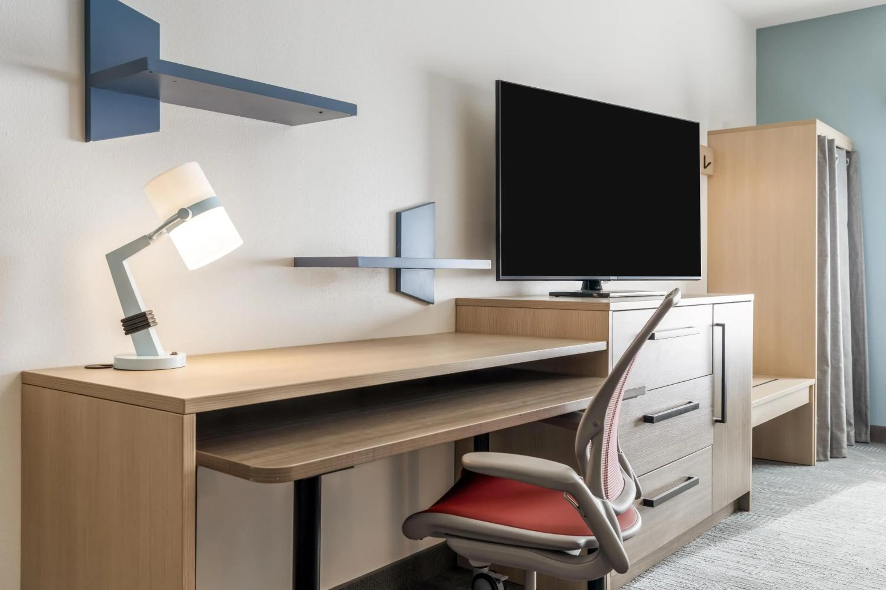 Bedroom in Home2 Suites By Hilton New Braunfels