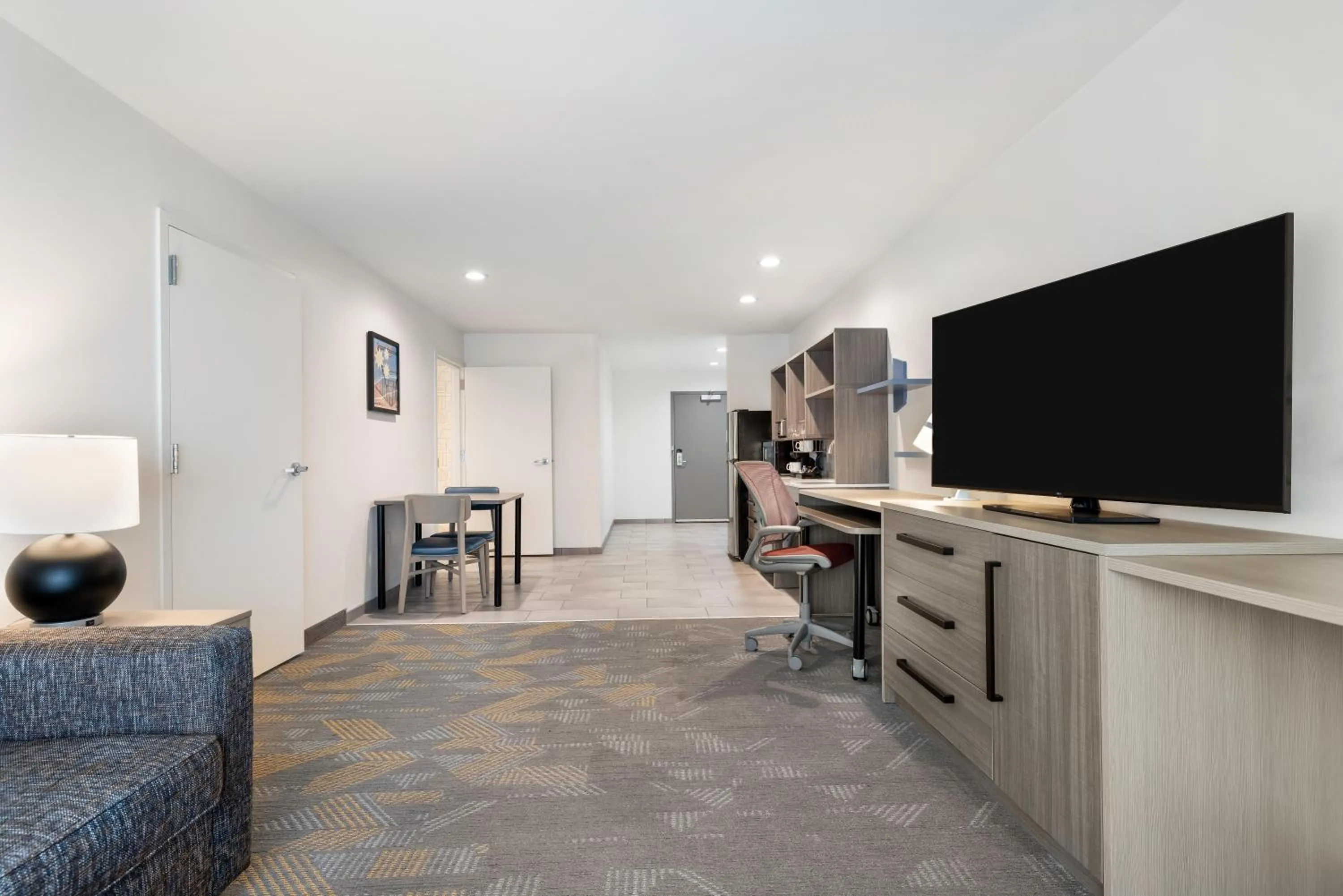 Living room in Home2 Suites By Hilton New Braunfels