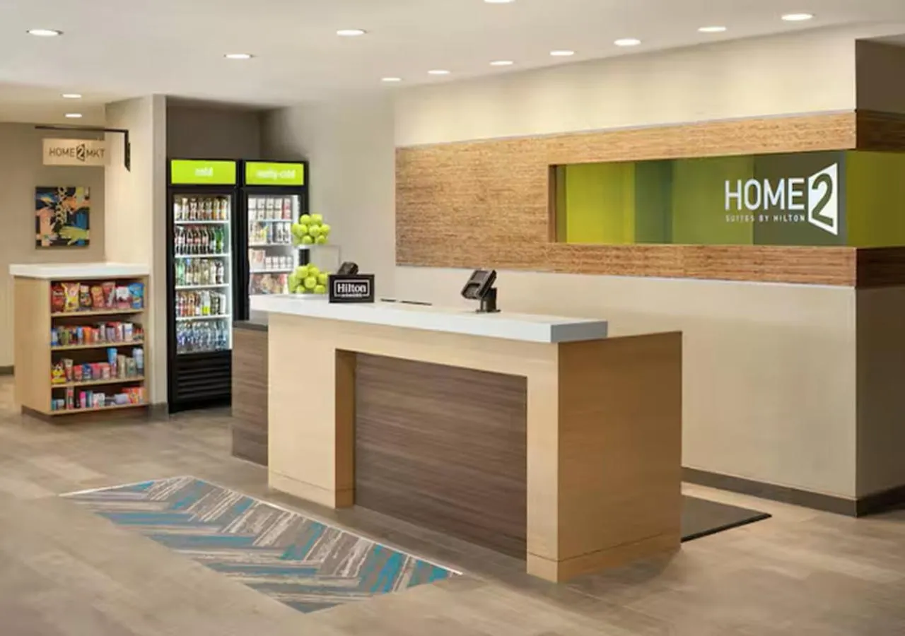 Home2 Suites By Hilton New Braunfels
