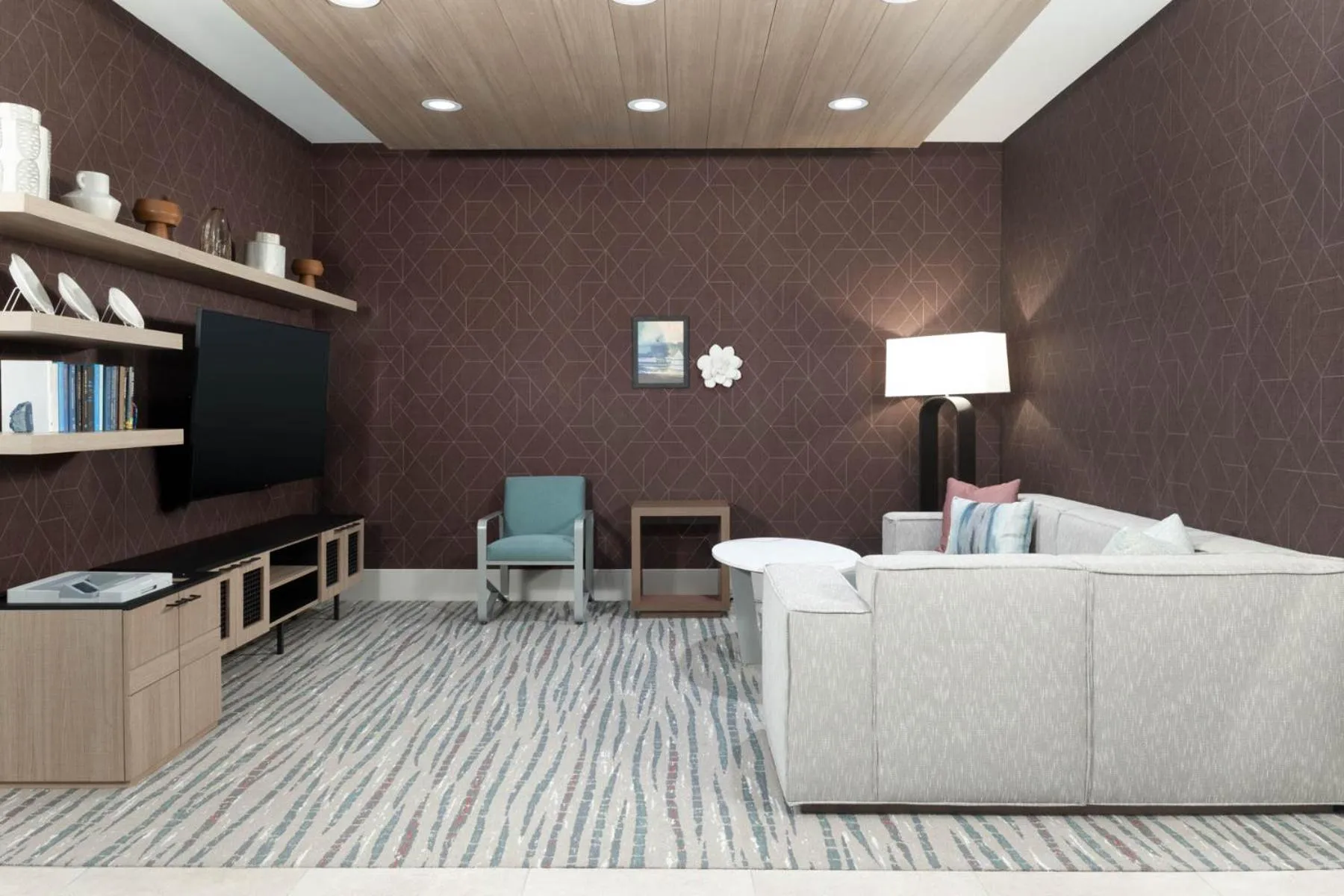 Business facilities in Homewood Suites By Hilton Puyallup Tacoma