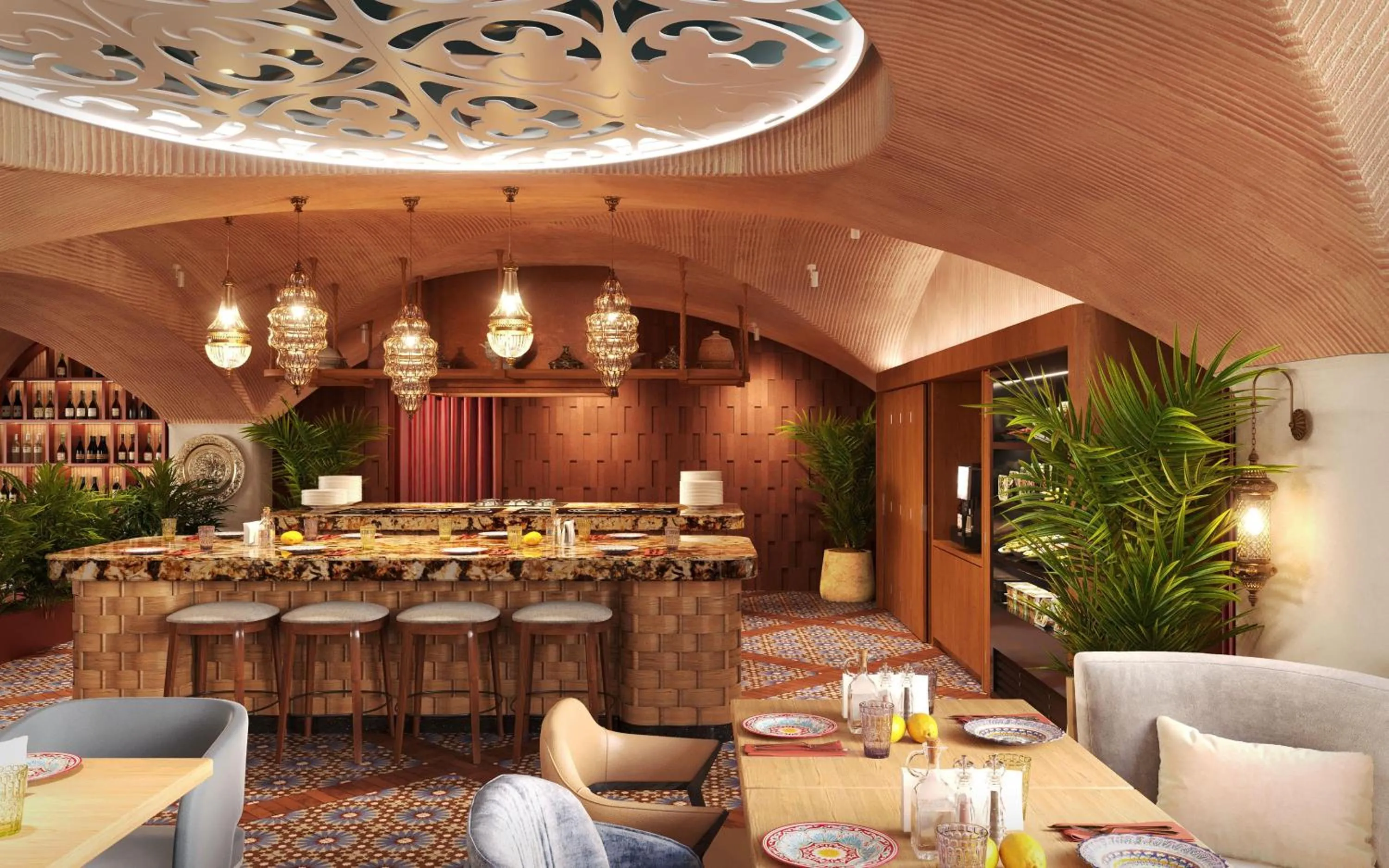 Doubletree By Hilton Tashkent