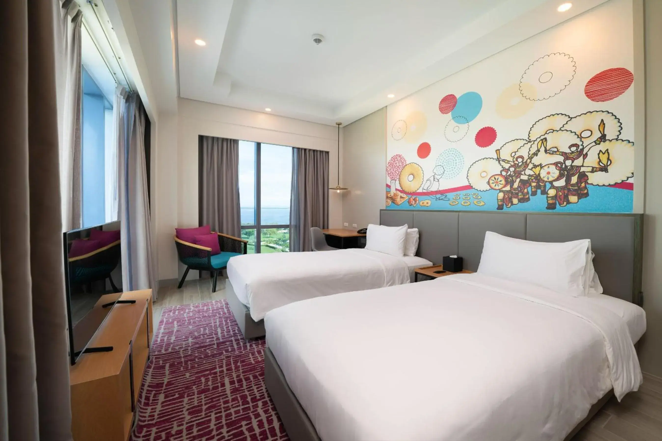 Bed in Mactan Island Stay Near Beach and Airport Bed in Mactan Island Stay Near Beach and Airport