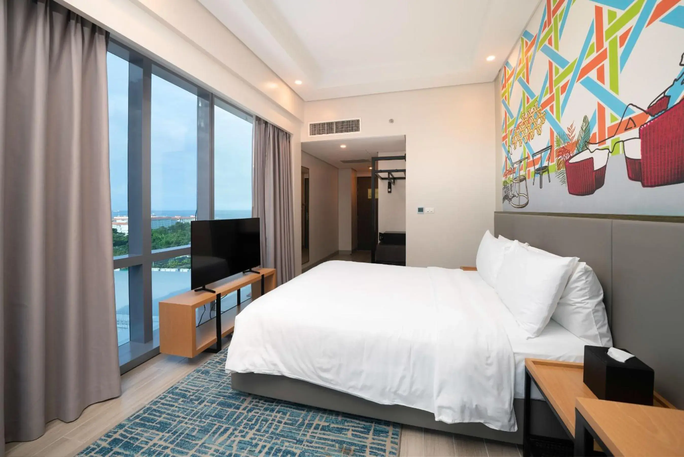 Bed in Mactan Island Stay Near Beach and Airport Bed in Mactan Island Stay Near Beach and Airport