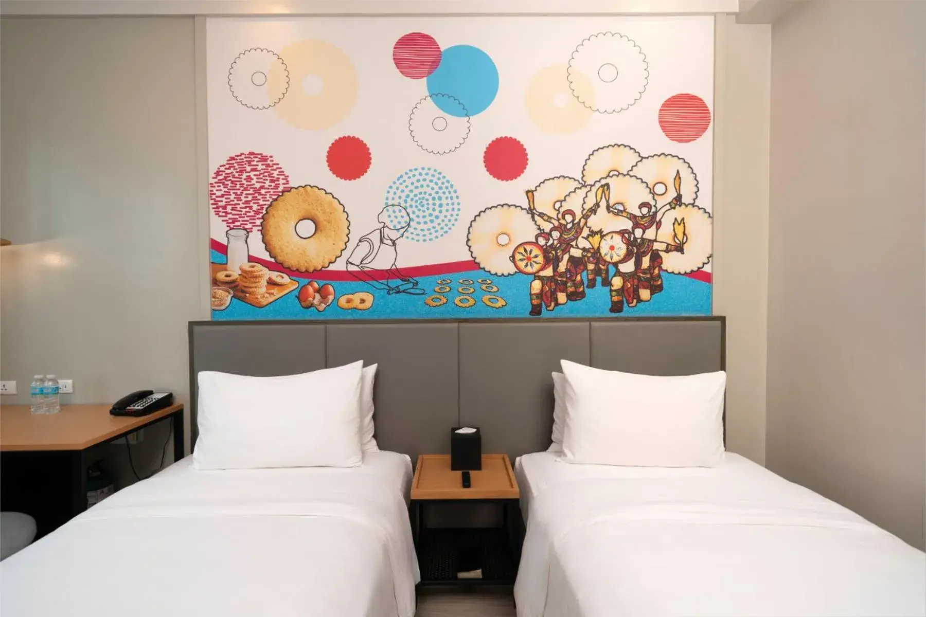 Twin Beds in Mactan Newtown Cebu in Mactan Island Stay Near Beach and Airport Twin Beds in Mactan Newtown Cebu in Mactan Island Stay Near Beach and Airport