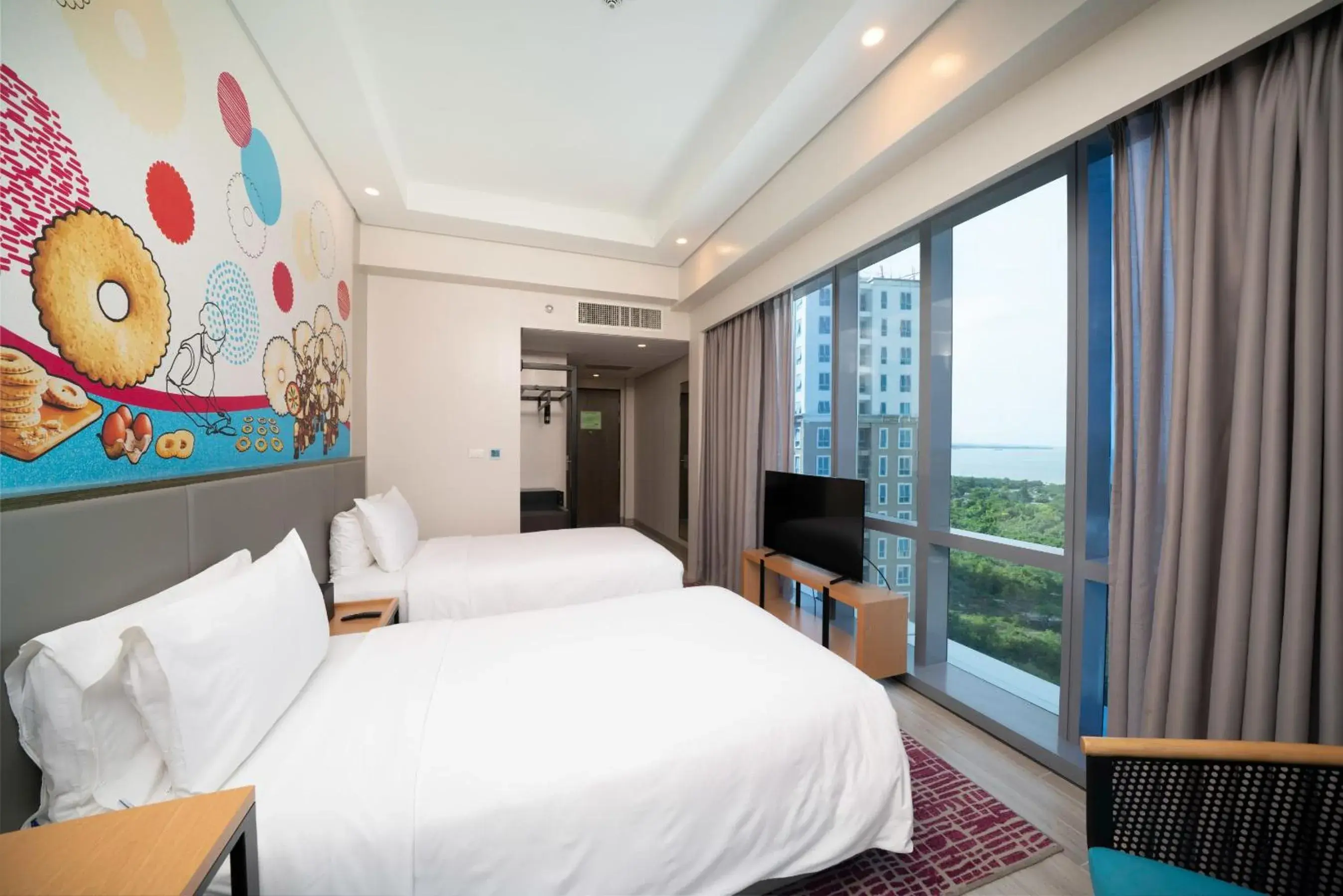 Bed in Mactan Island Stay Near Beach and Airport Bed in Mactan Island Stay Near Beach and Airport