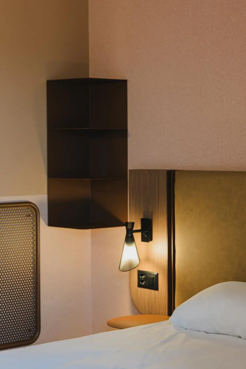 Double Room in Hota Hotel Porrentruy Double Room in Hota Hotel Porrentruy