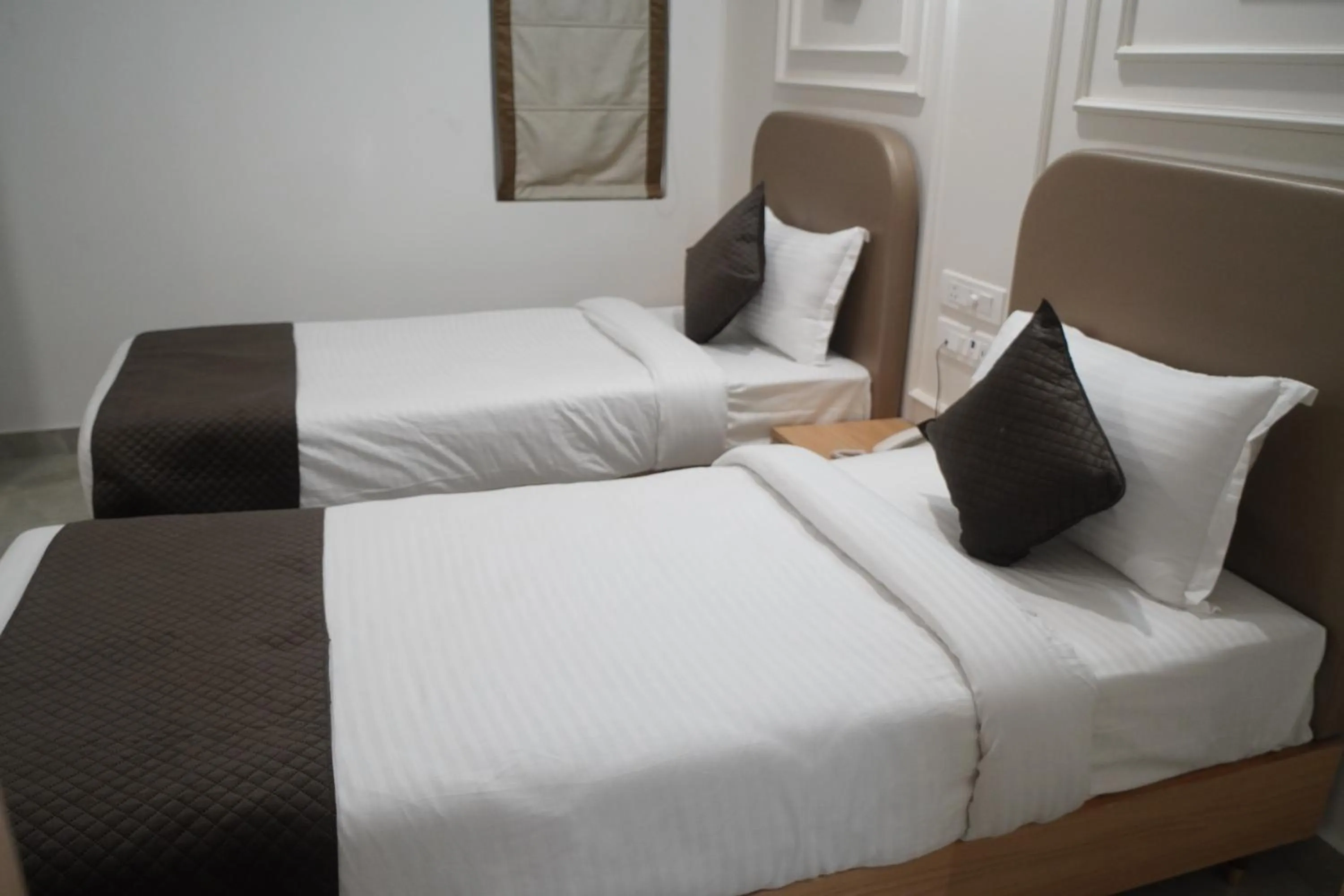 Bedroom, Bed in Ira Retreat Varanasi