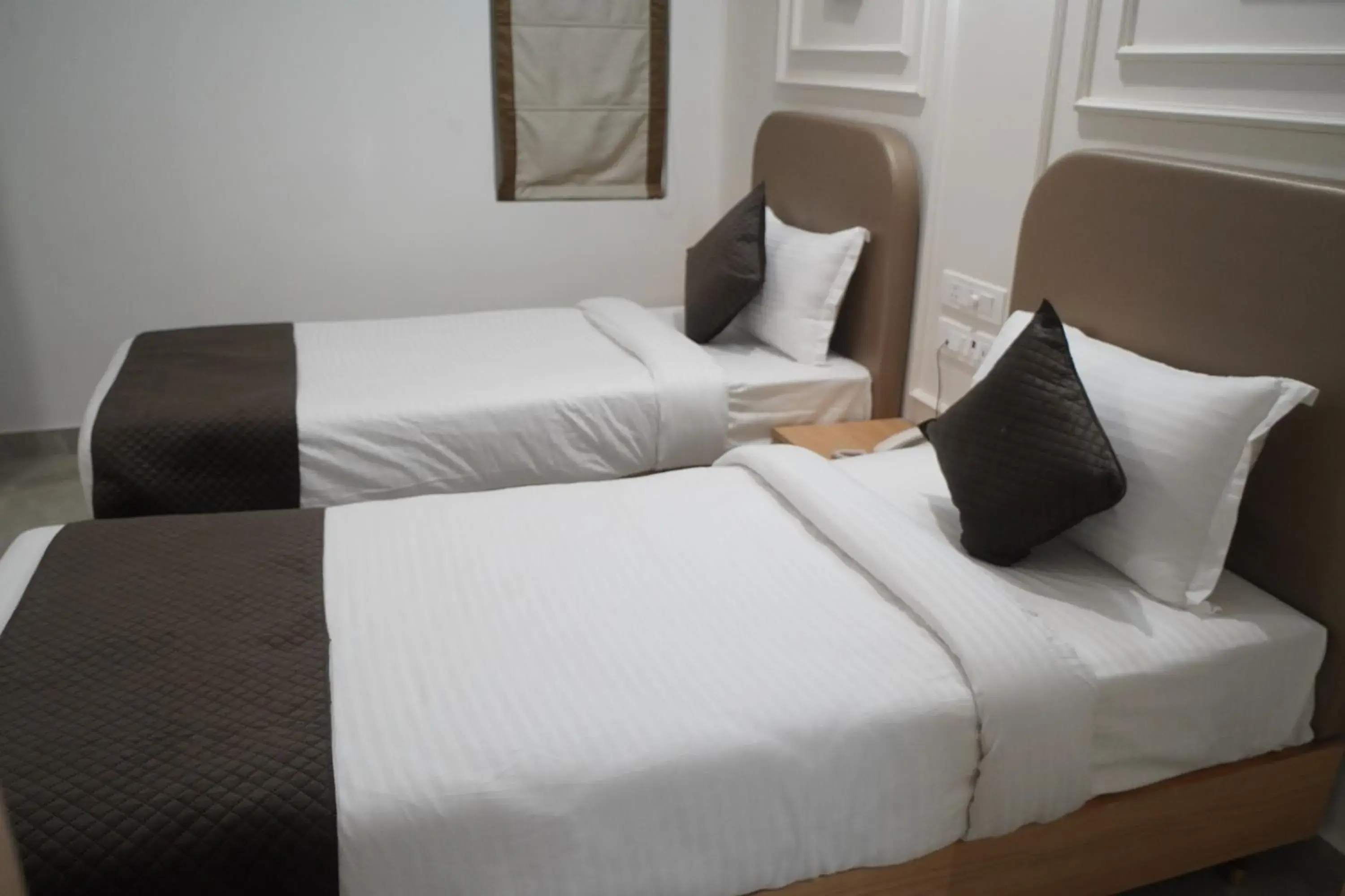 Bedroom, Bed in Ira Retreat Varanasi Bedroom, Bed in Ira Retreat Varanasi