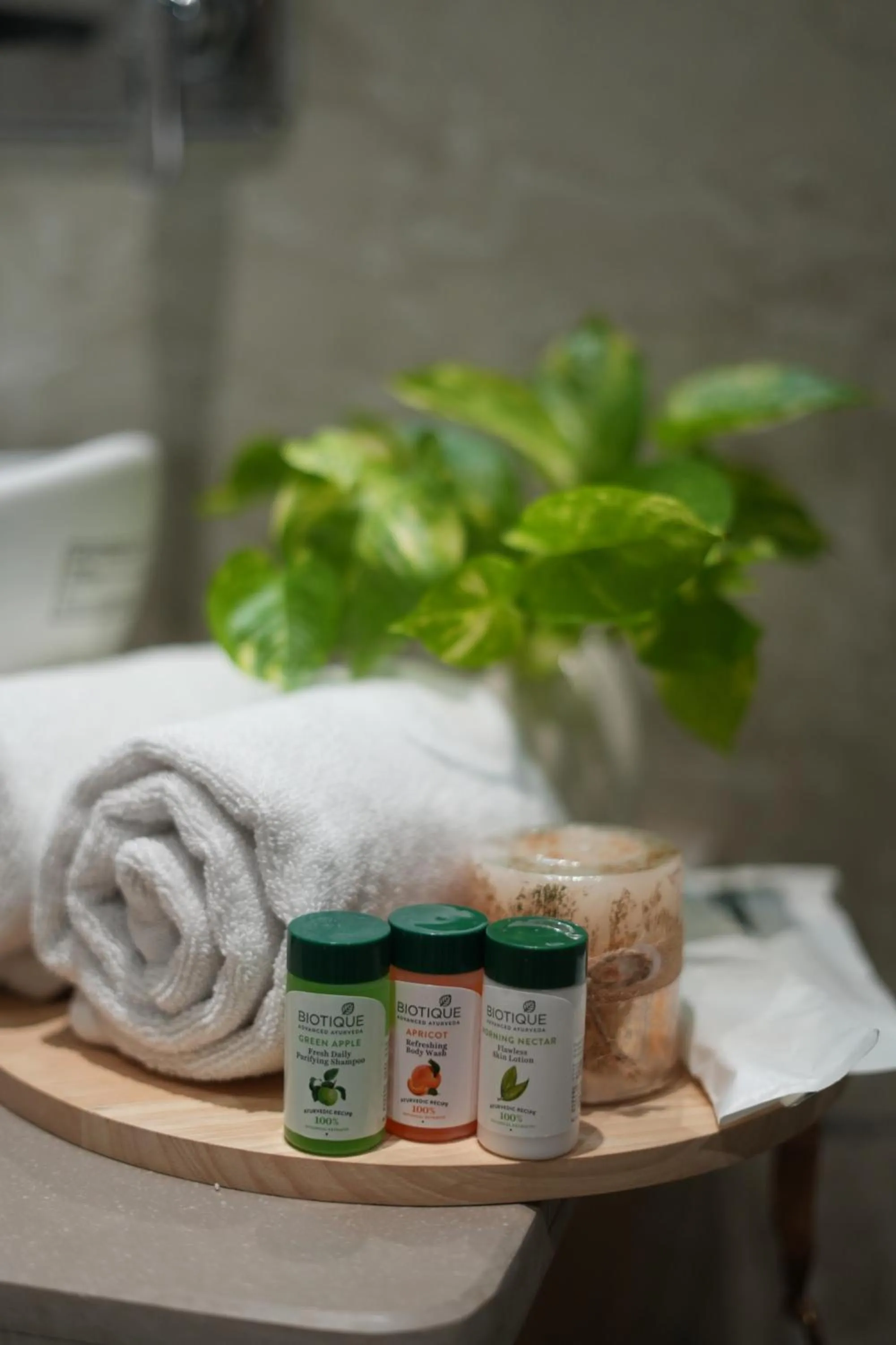 Bathroom in Ira Retreat Varanasi