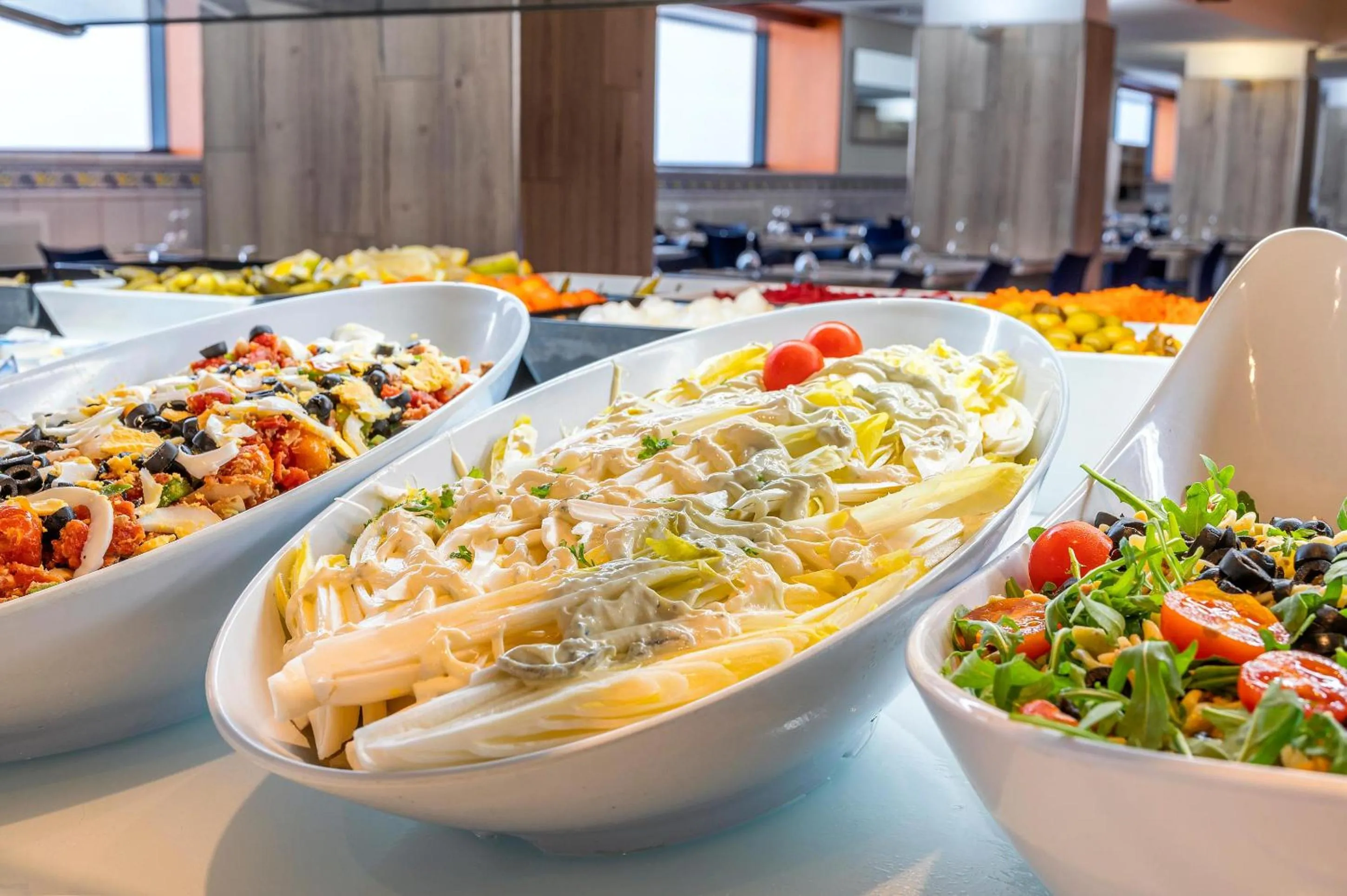 Restaurant/places to eat in Port Fiesta Park