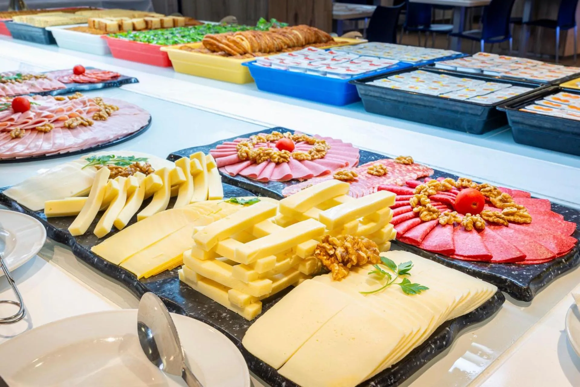 Restaurant/places to eat in Port Fiesta Park