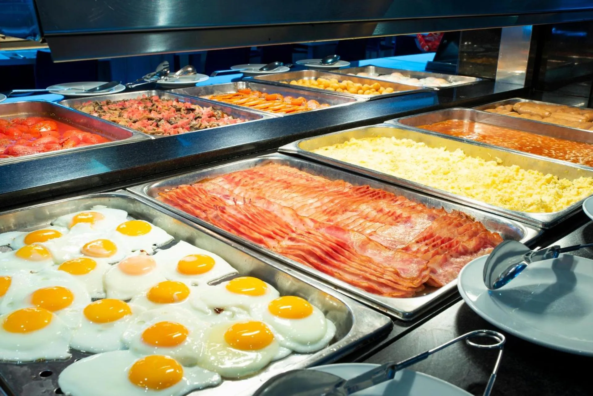 Restaurant/places to eat in Port Fiesta Park