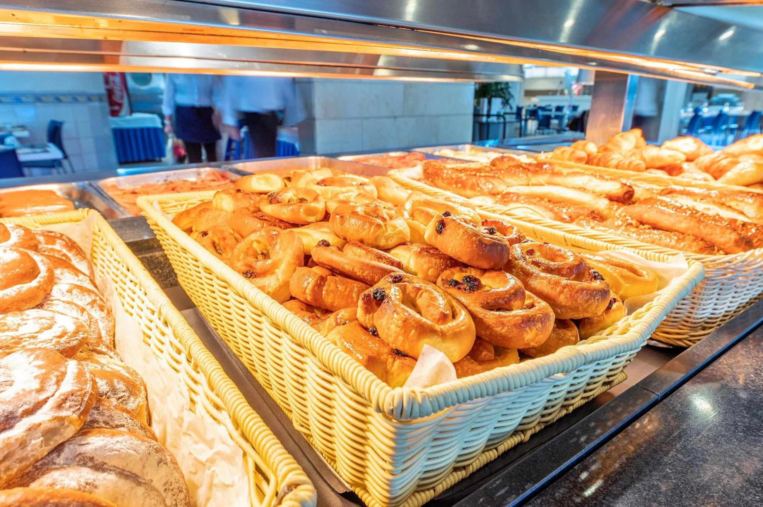 Restaurant/places to eat in Port Fiesta Park