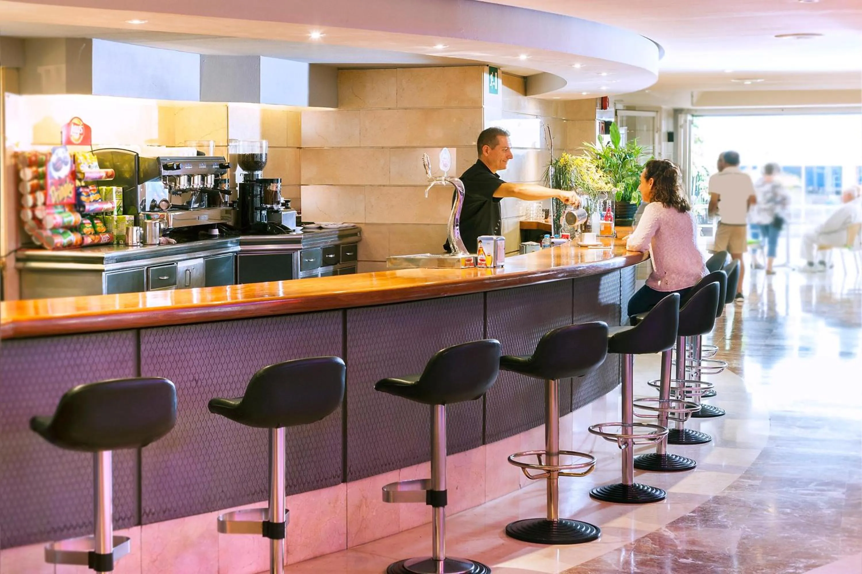 Lounge or bar in Port Fiesta Park