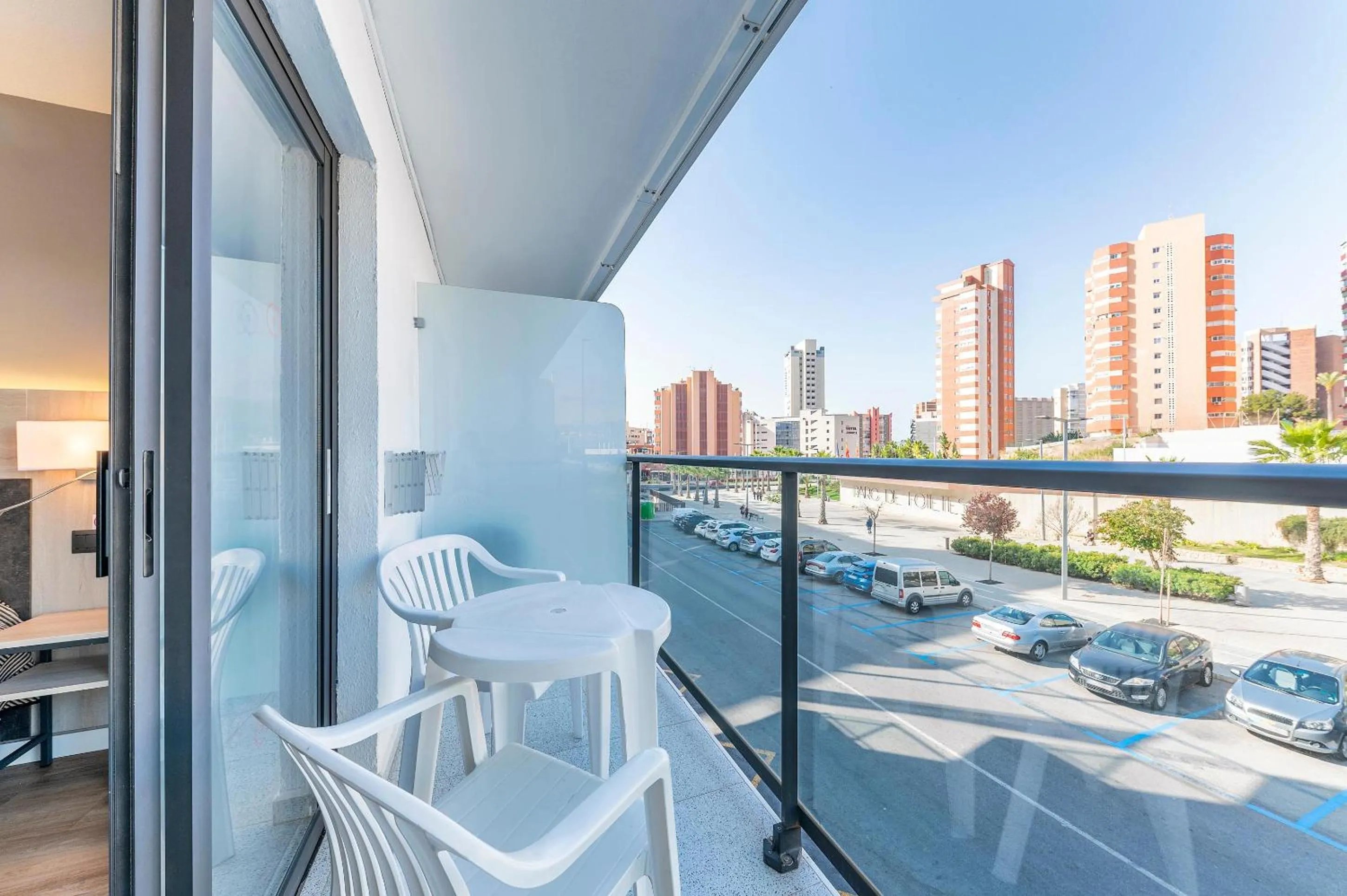 View (from property/room) in Port Fiesta Park