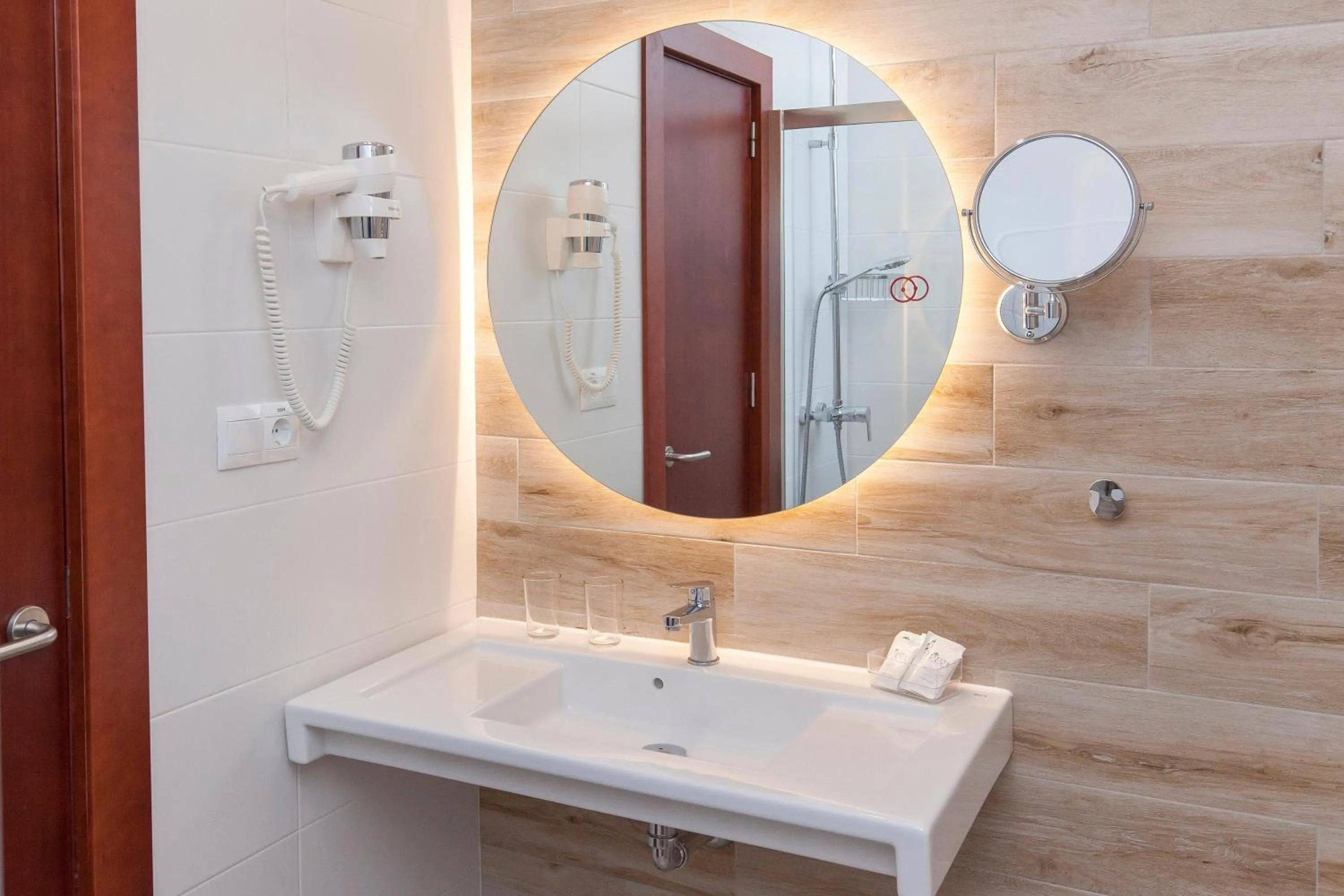 Bathroom in Port Fiesta Park