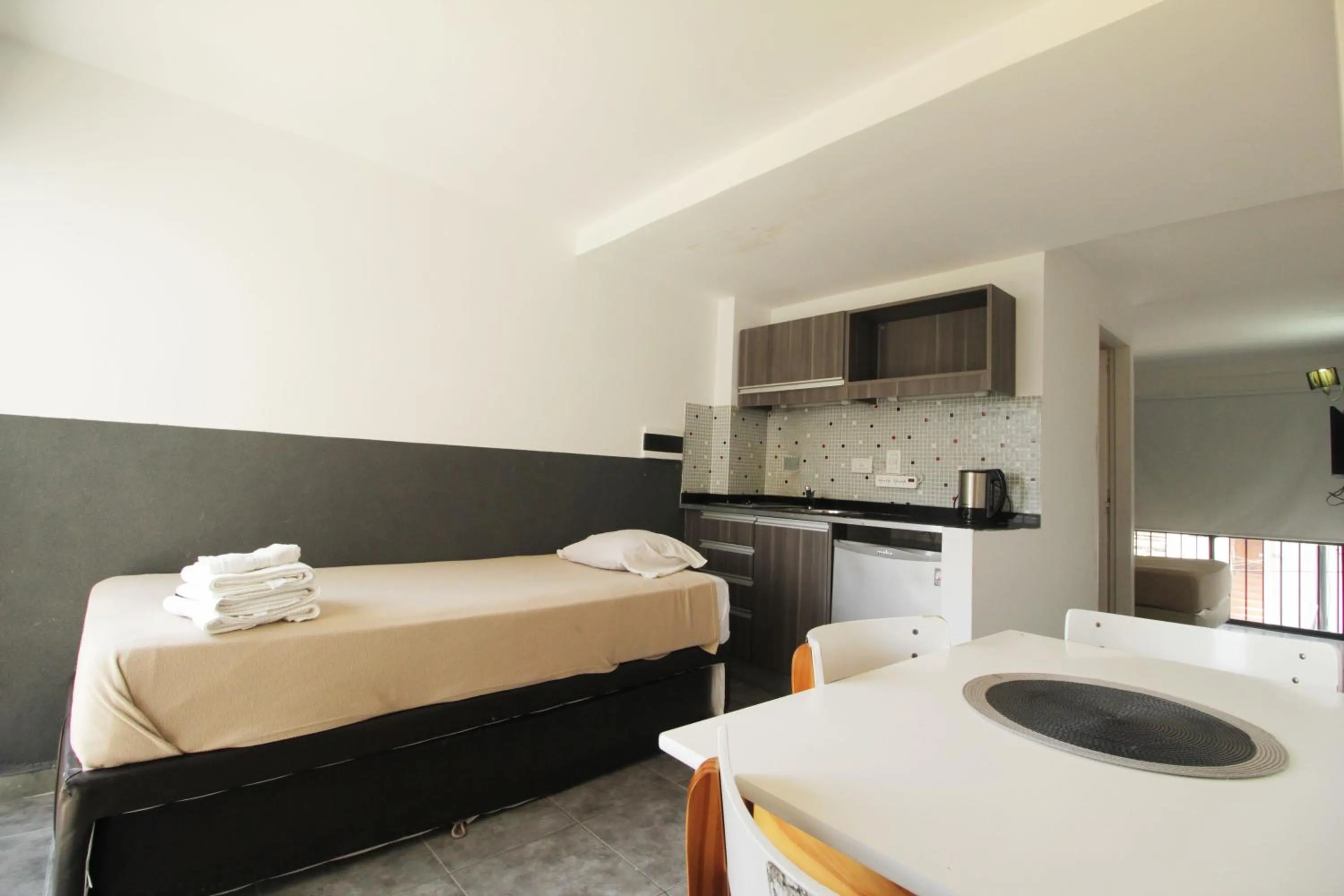 Premium Triple Apartment in Puerto Tigre