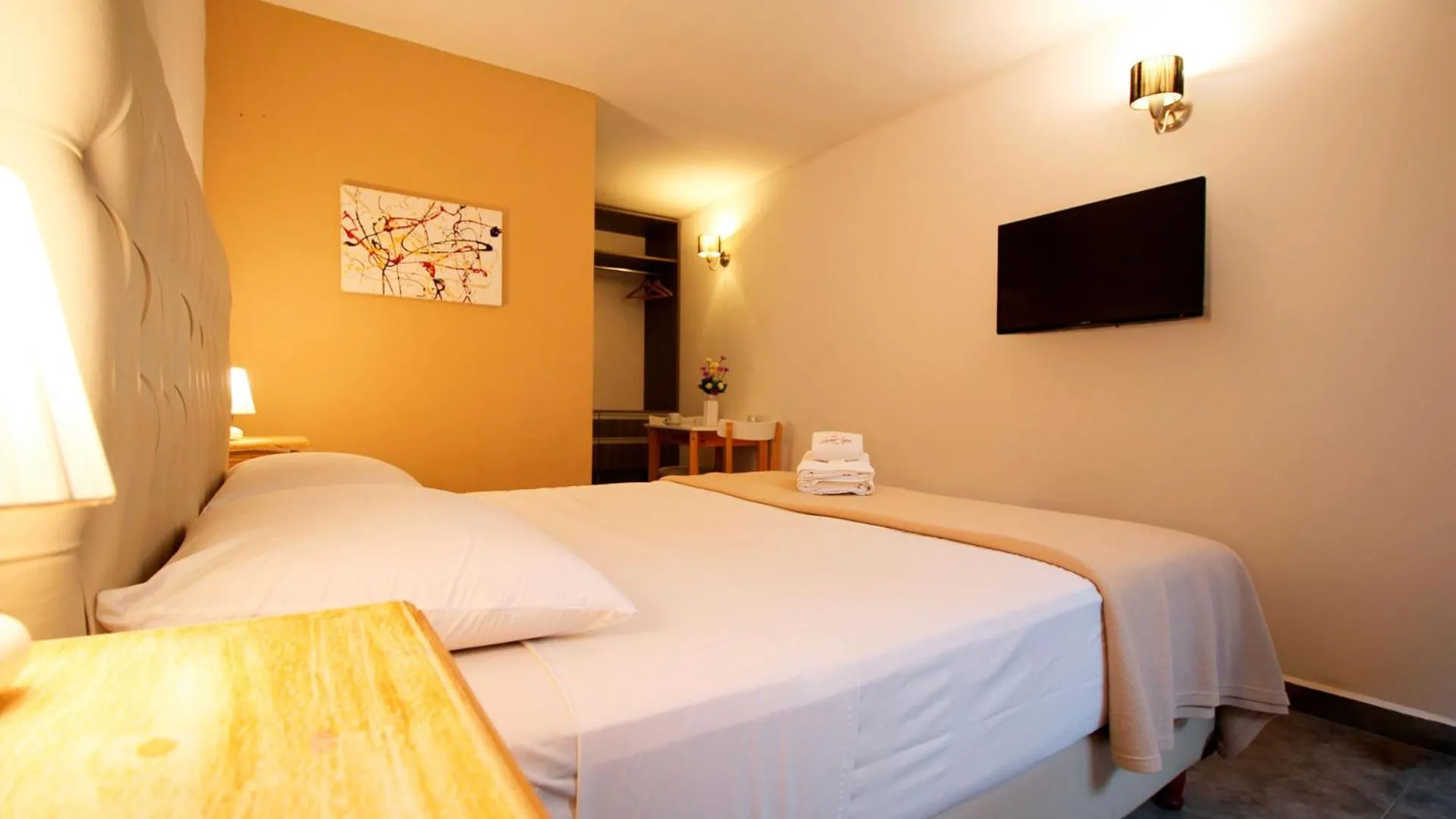 Premium Double Room in Puerto Tigre
