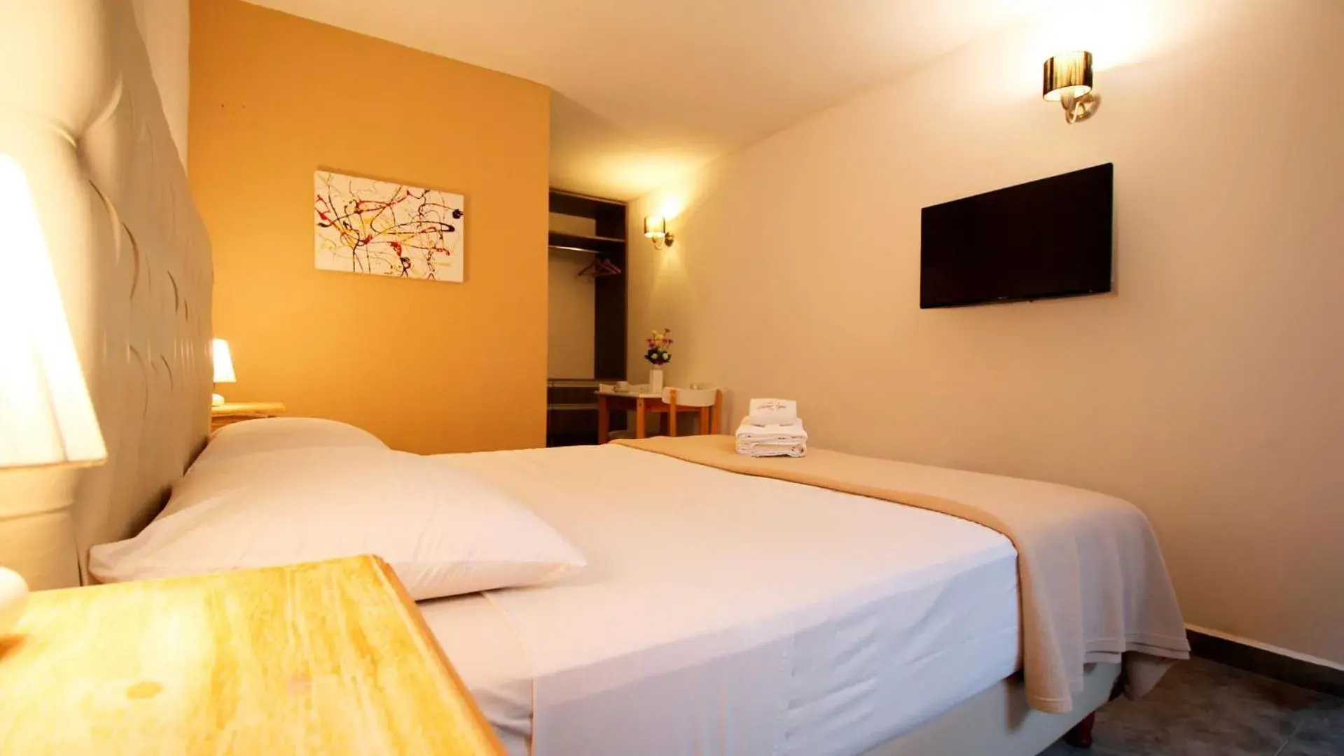 Premium Double Room in Puerto Tigre Premium Double Room in Puerto Tigre