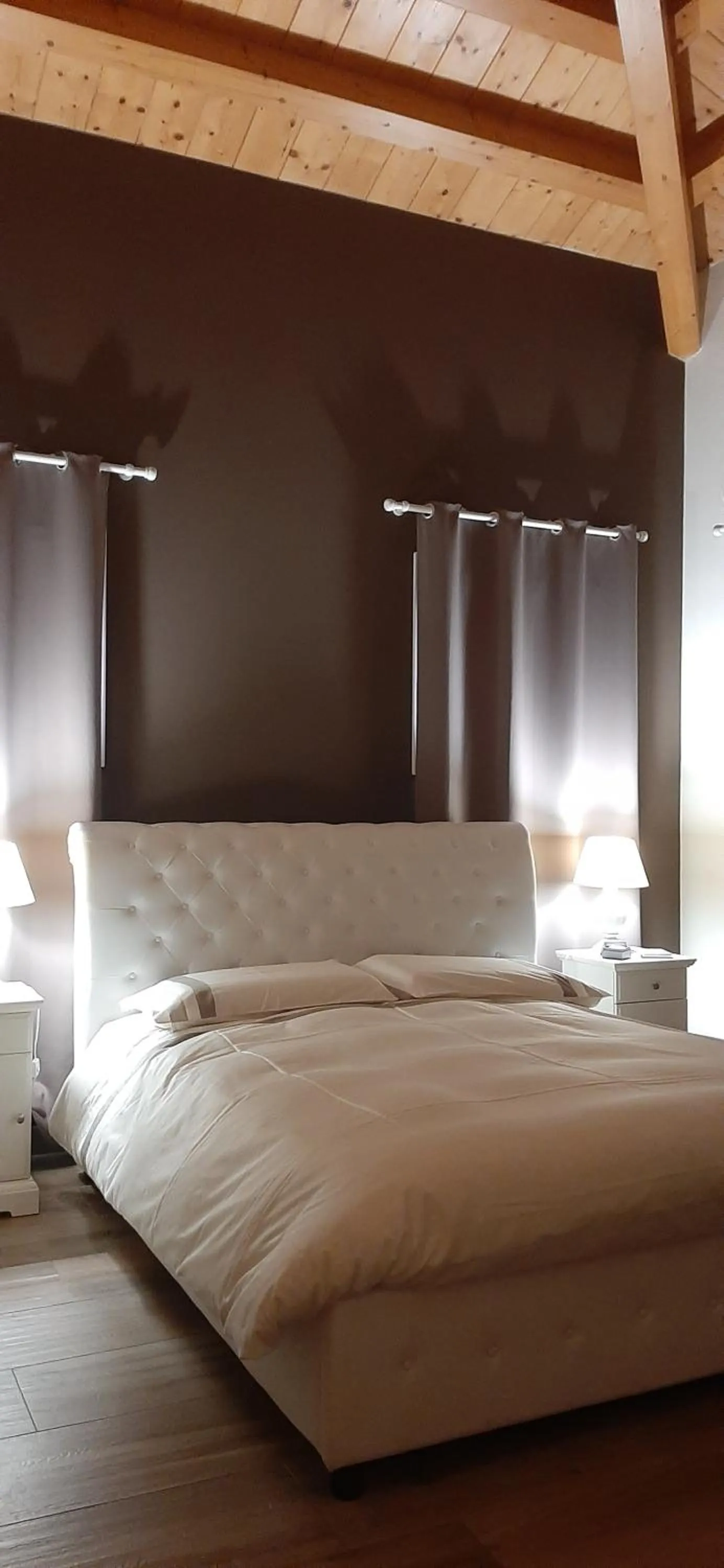 Bed in B&B Borgo Arcadia